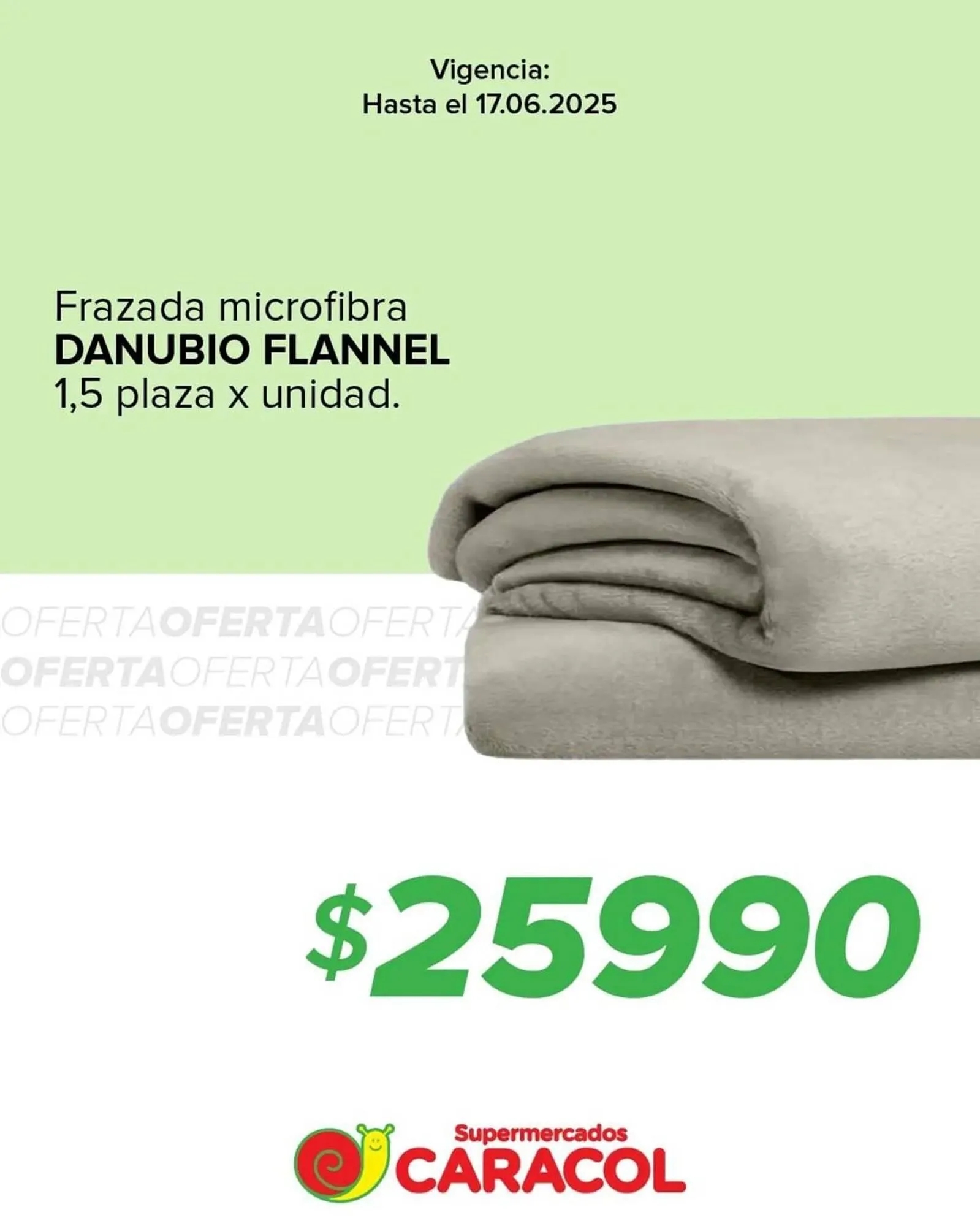 Ofertas de Catálogo Supermercados Caracol 9 de junio al 17 de junio 2025 - Página 2 del catálogo