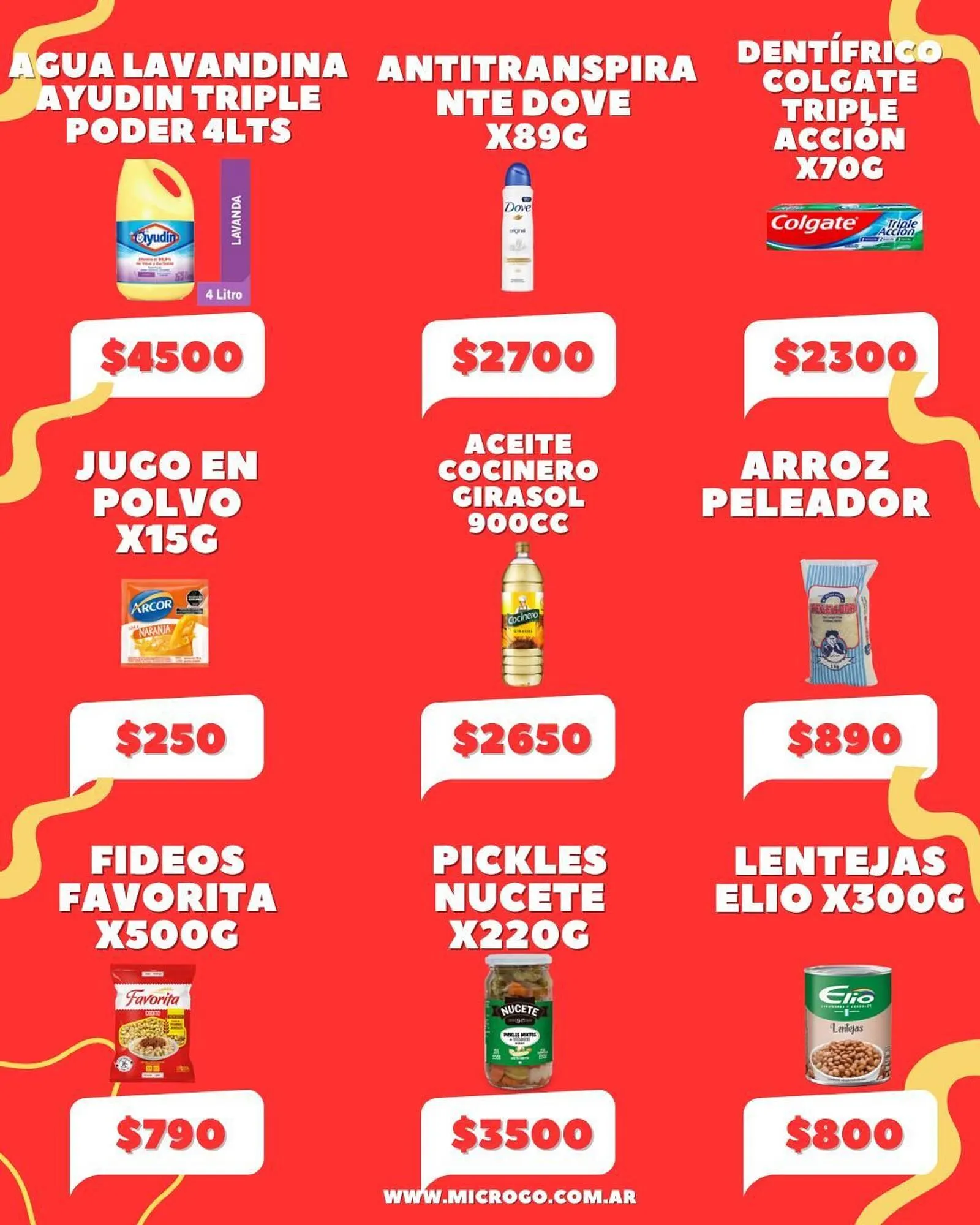 Ofertas de Catálogo Micropack 10 de noviembre al 16 de noviembre 2025 - Página 2 del catálogo