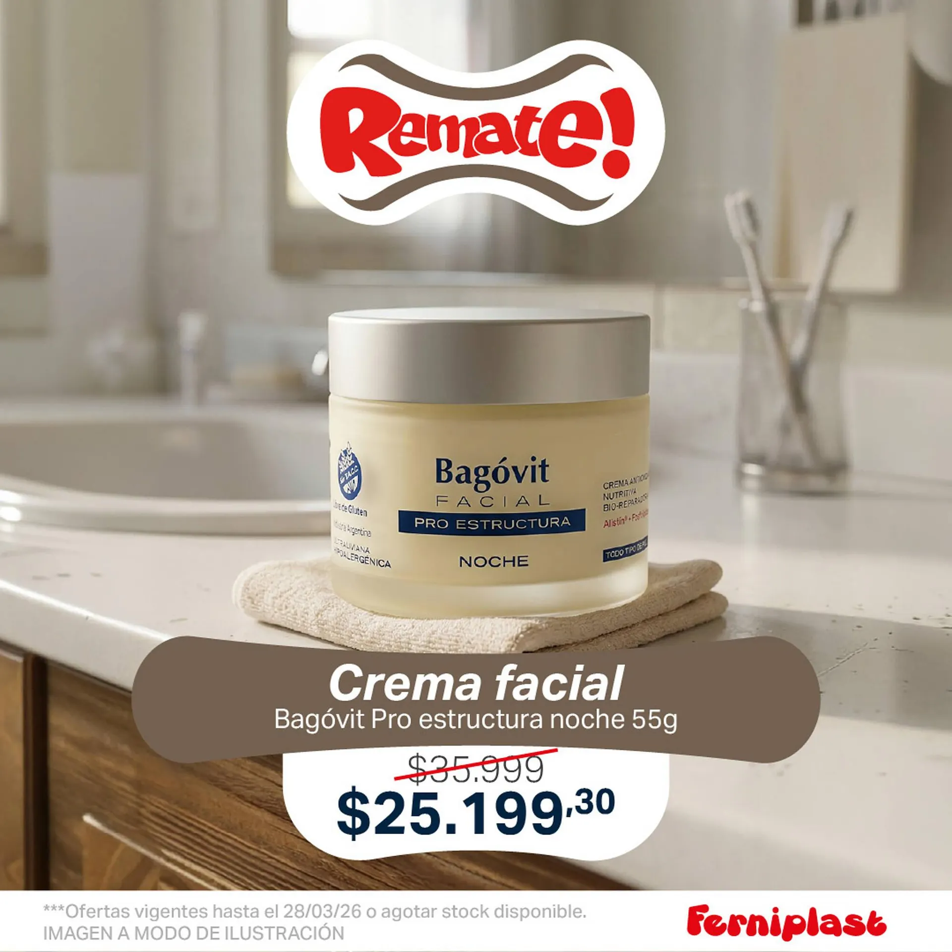 Ofertas de Catálogo Ferniplast 19 de marzo al 28 de marzo 2026 - Página 4 del catálogo