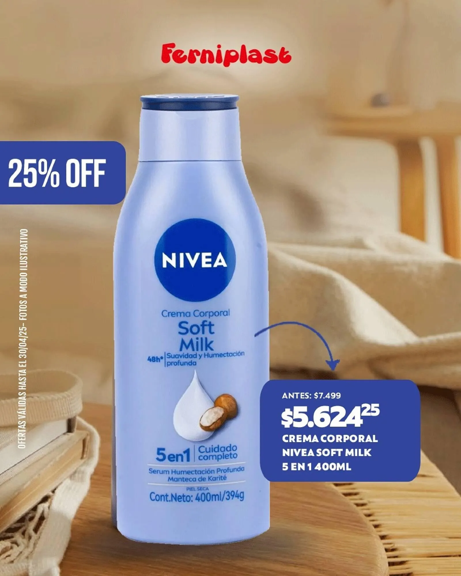 Ofertas de Catálogo Ferniplast 14 de abril al 30 de abril 2025 - Página 4 del catálogo