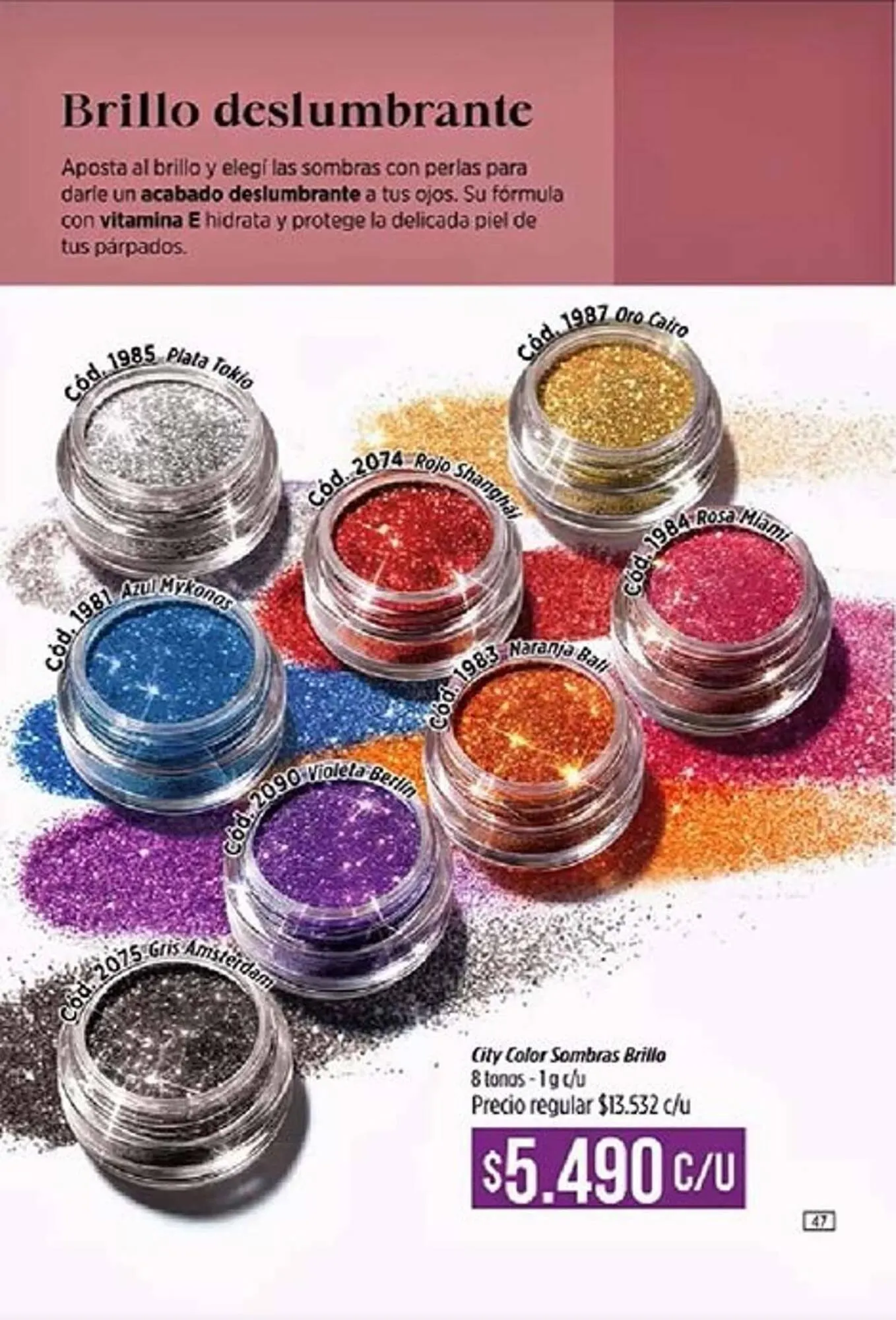 Ofertas de Catálogo Amodil 9 de abril al 30 de abril 2026 - Página 46 del catálogo