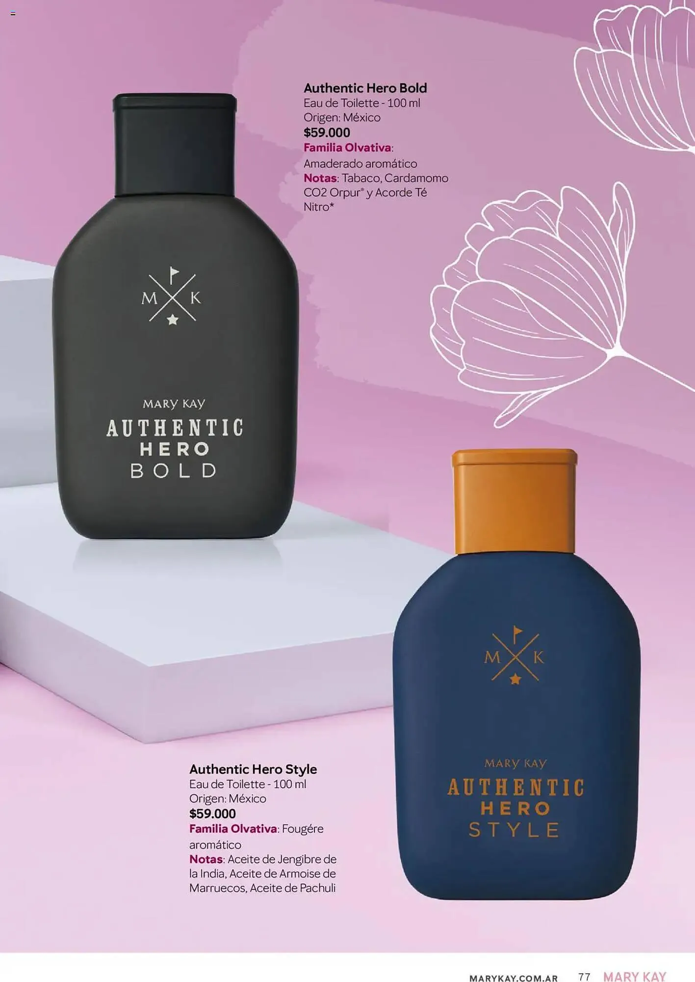 Ofertas de Catálogo Mary Kay 14 de marzo al 20 de abril 2025 - Página 163 del catálogo