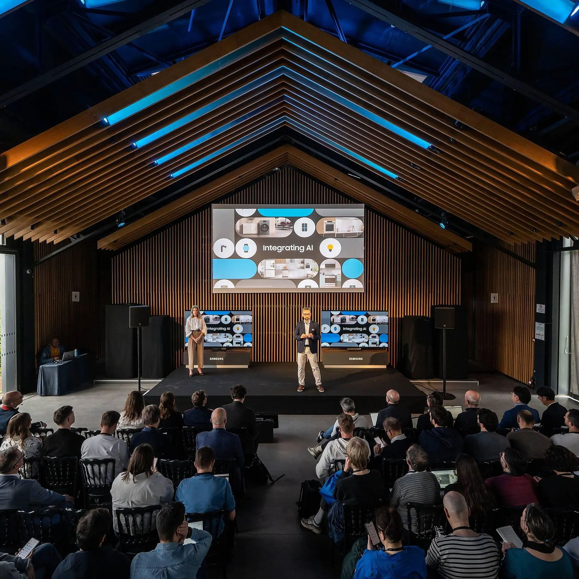 Ofertas de Catálogo Samsung 12 de abril al 19 de abril 2024 - Página del catálogo