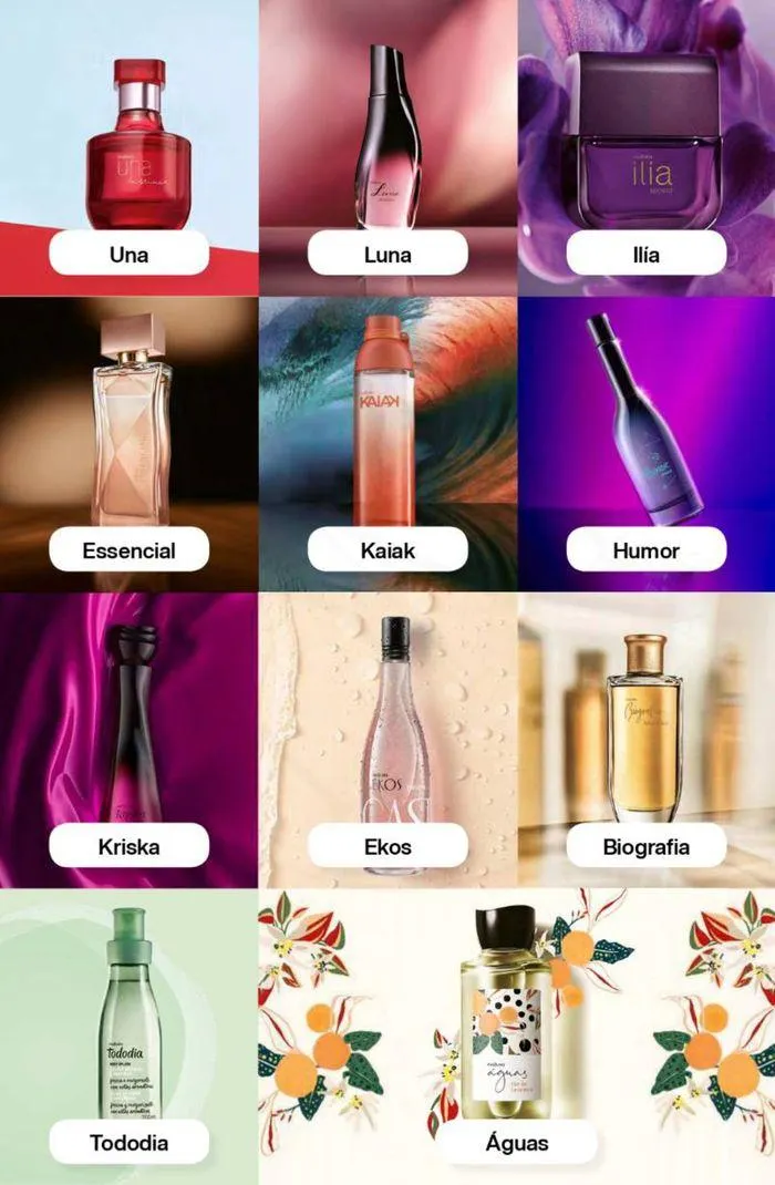 Ofertas de Catálogo Natura  3 de septiembre al 30 de septiembre 2024 - Página 67 del catálogo