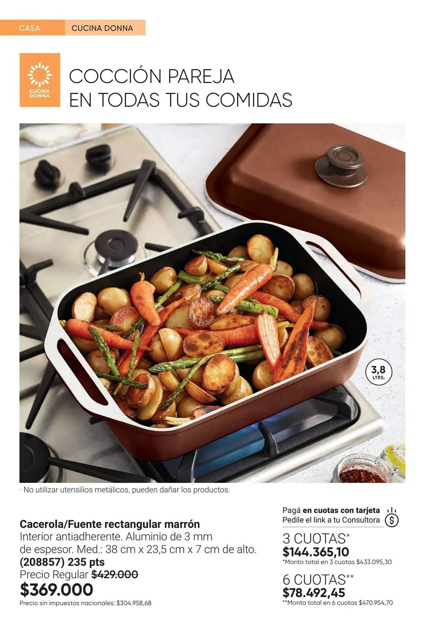 Ofertas de Catálogo Avon 11 de marzo al 31 de marzo 2026 - Página 21 del catálogo