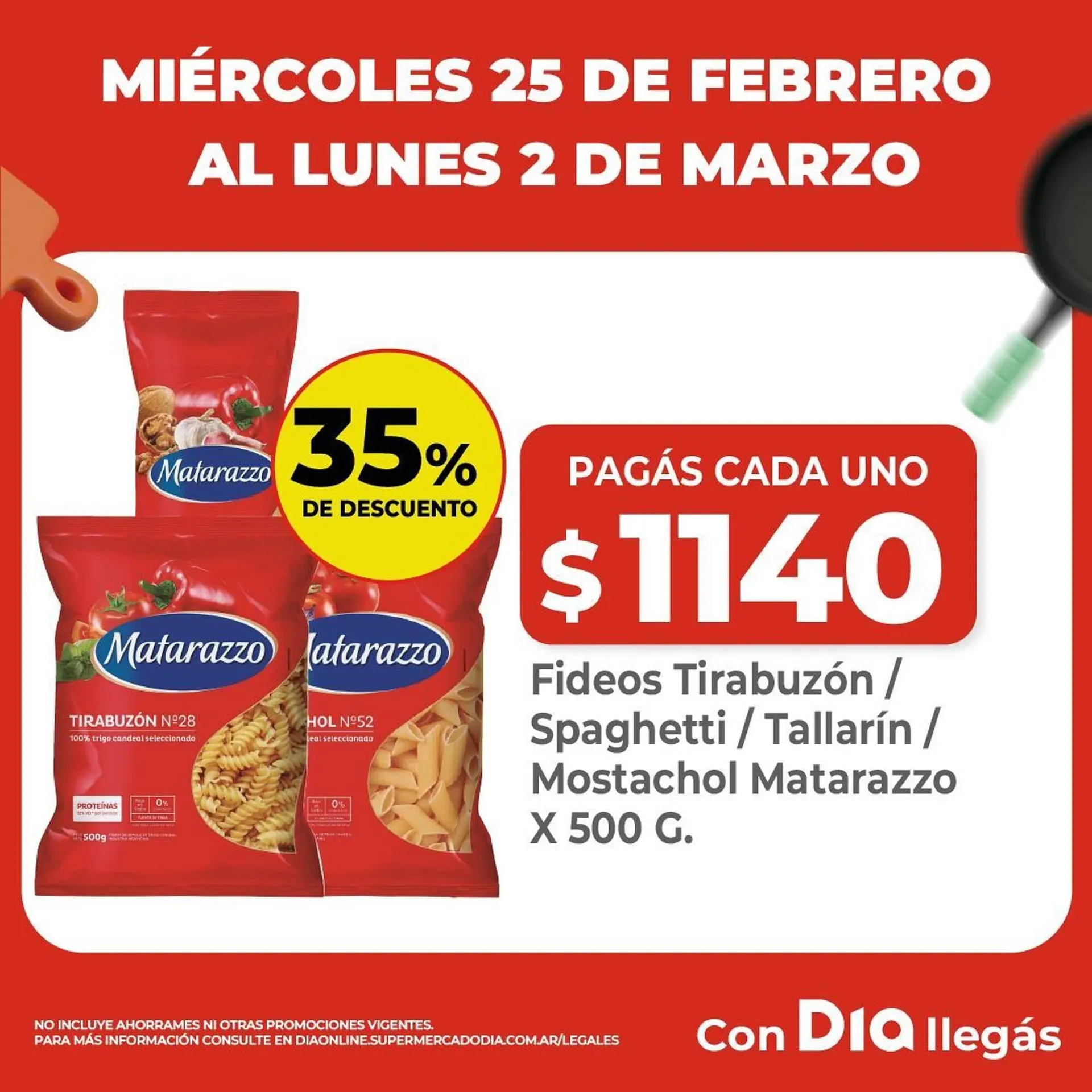 Ofertas de Folleto Supermercados DIA 25 de febrero al 2 de marzo 2026 - Página 5 del catálogo