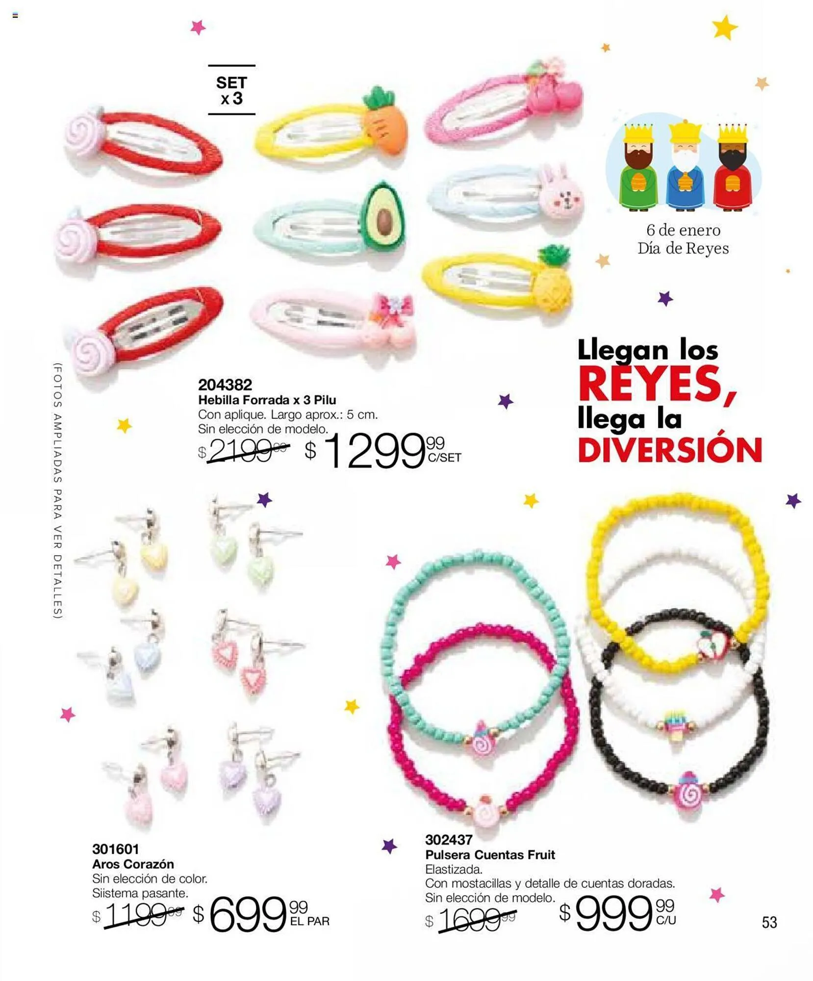 Ofertas de Catálogo Violetta Cosméticos 23 de noviembre al 6 de diciembre 2023 - Página 53 del catálogo