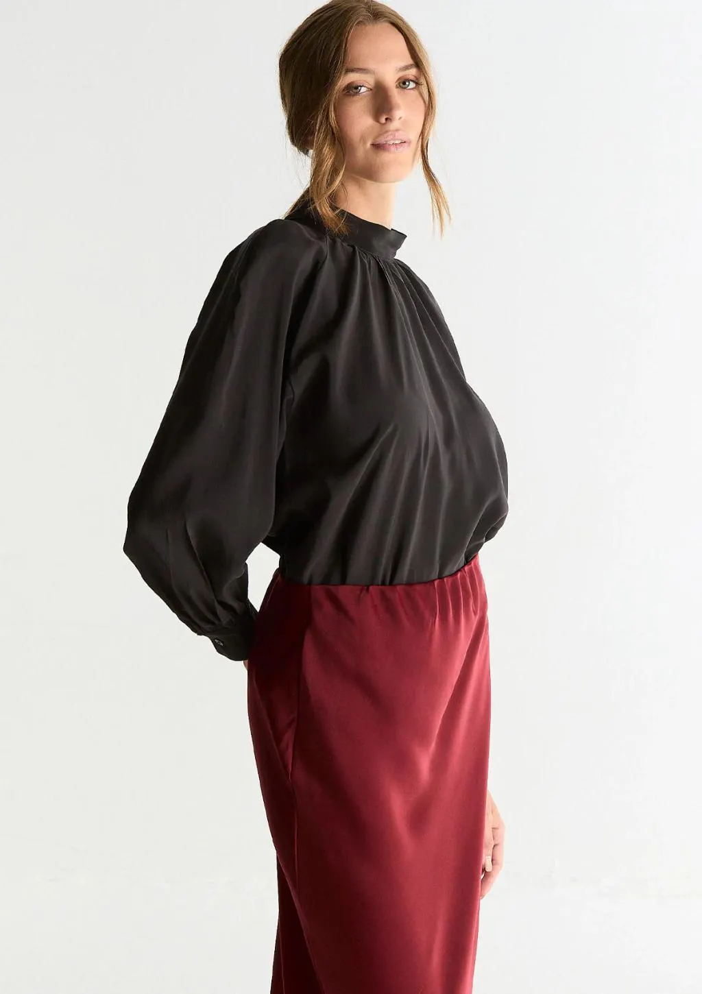 CAMISA LAPACHO (NEGRO)