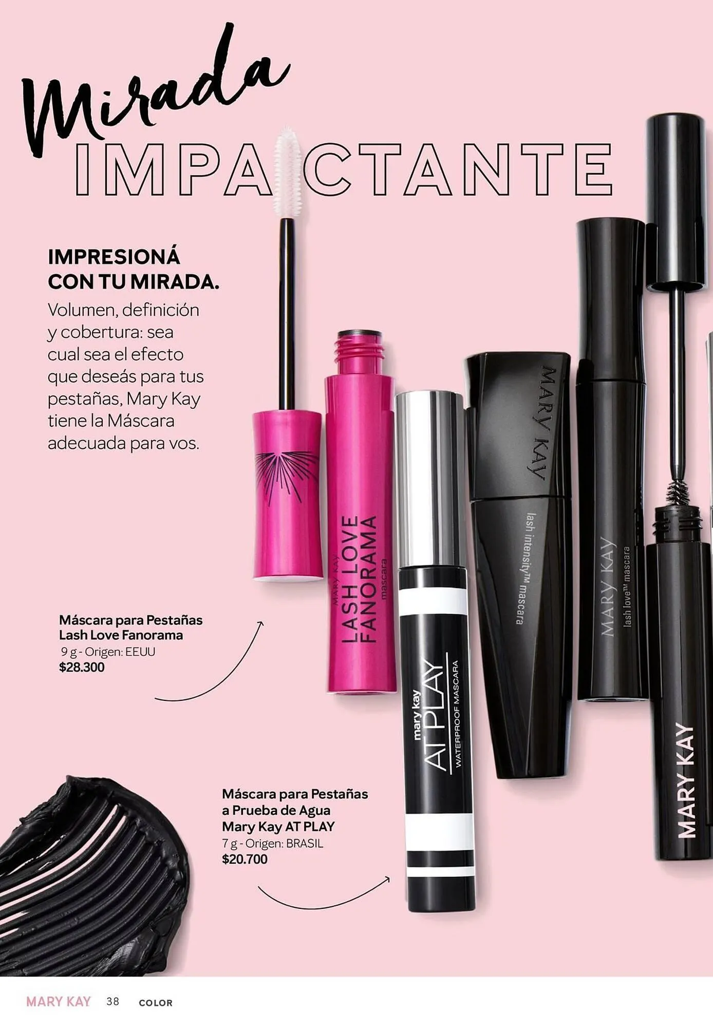 Ofertas de Catálogo Mary Kay 1 de febrero al 15 de febrero 2025 - Página 38 del catálogo