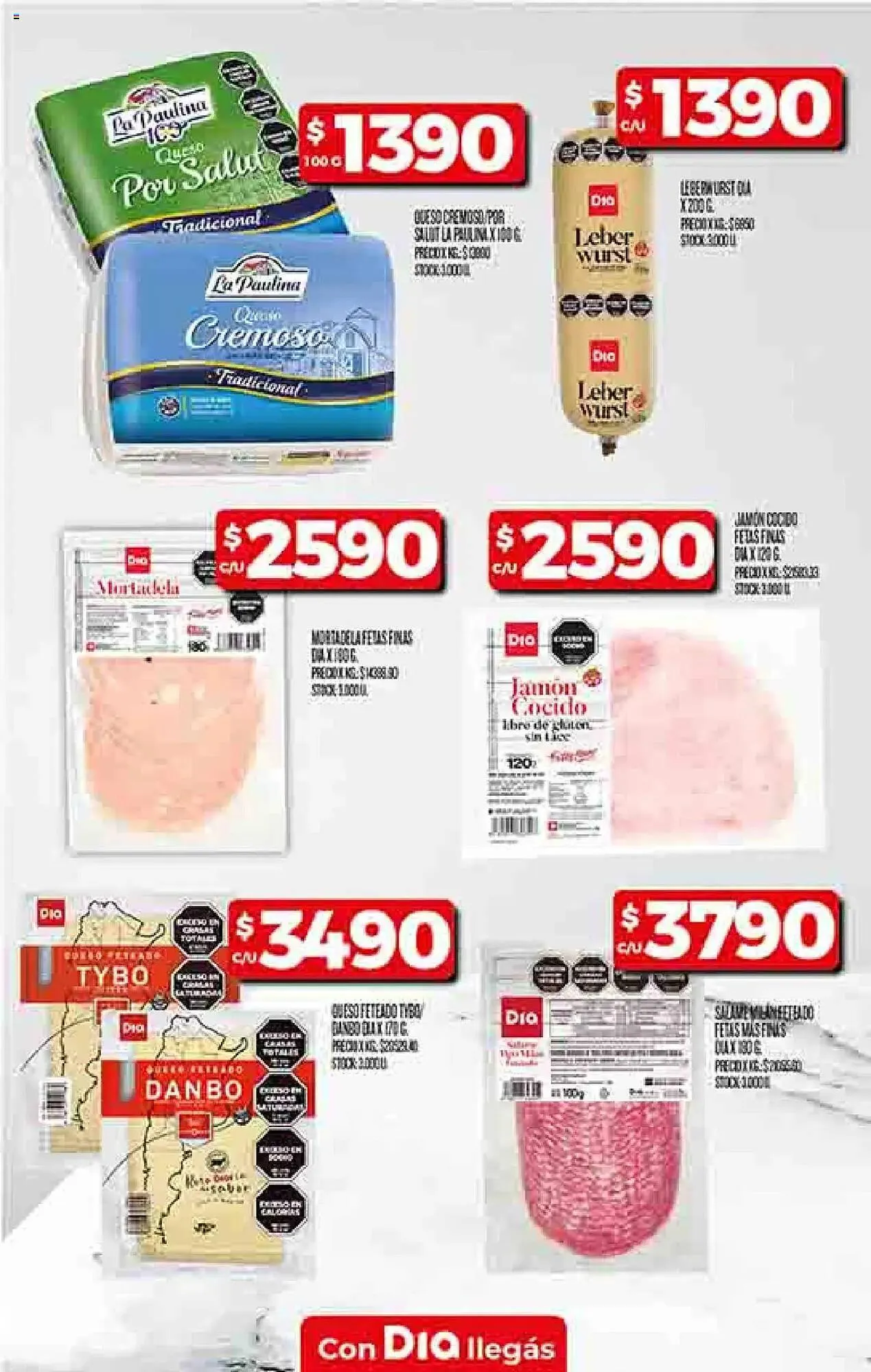 Ofertas de Catálogo Supermercados DIA 28 de mayo al 3 de junio 2025 - Página 10 del catálogo