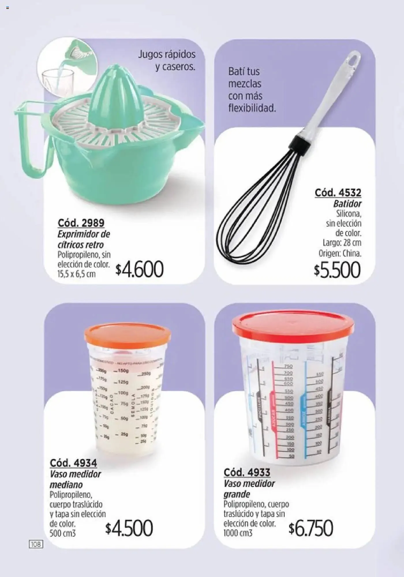 Ofertas de Catálogo Amodil 3 de mayo al 18 de mayo 2025 - Página 272 del catálogo