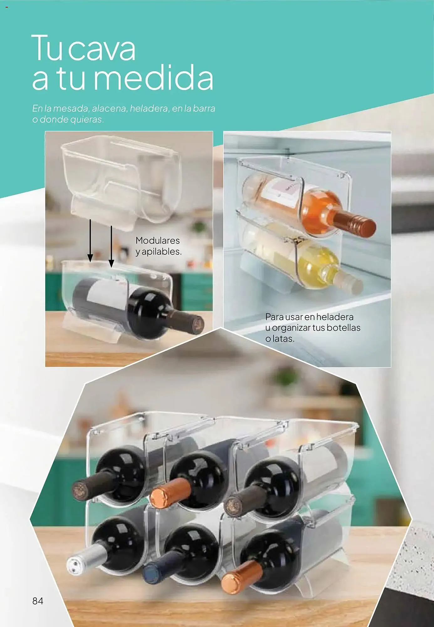 Ofertas de Folleto Tupperware 26 de febrero al 10 de marzo 2026 - Página 85 del catálogo