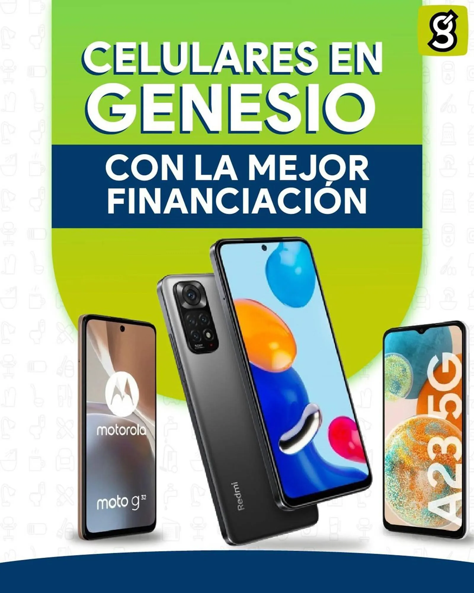 Ofertas de Catálogo Genesio Hogar 29 de febrero al 14 de marzo 2024 - Página  del catálogo