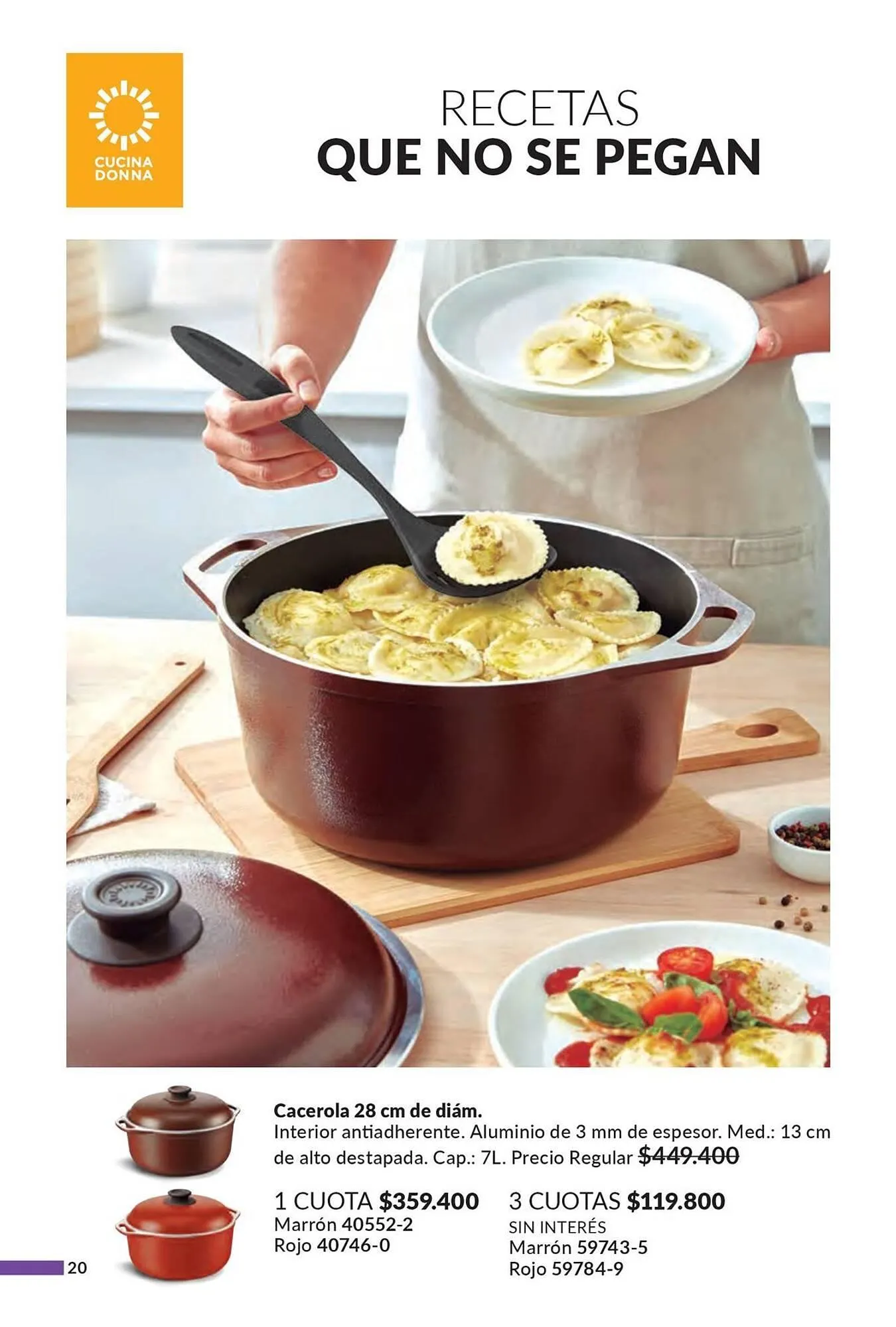 Ofertas de Catálogo Avon 11 de enero al 19 de enero 2025 - Página 20 del catálogo