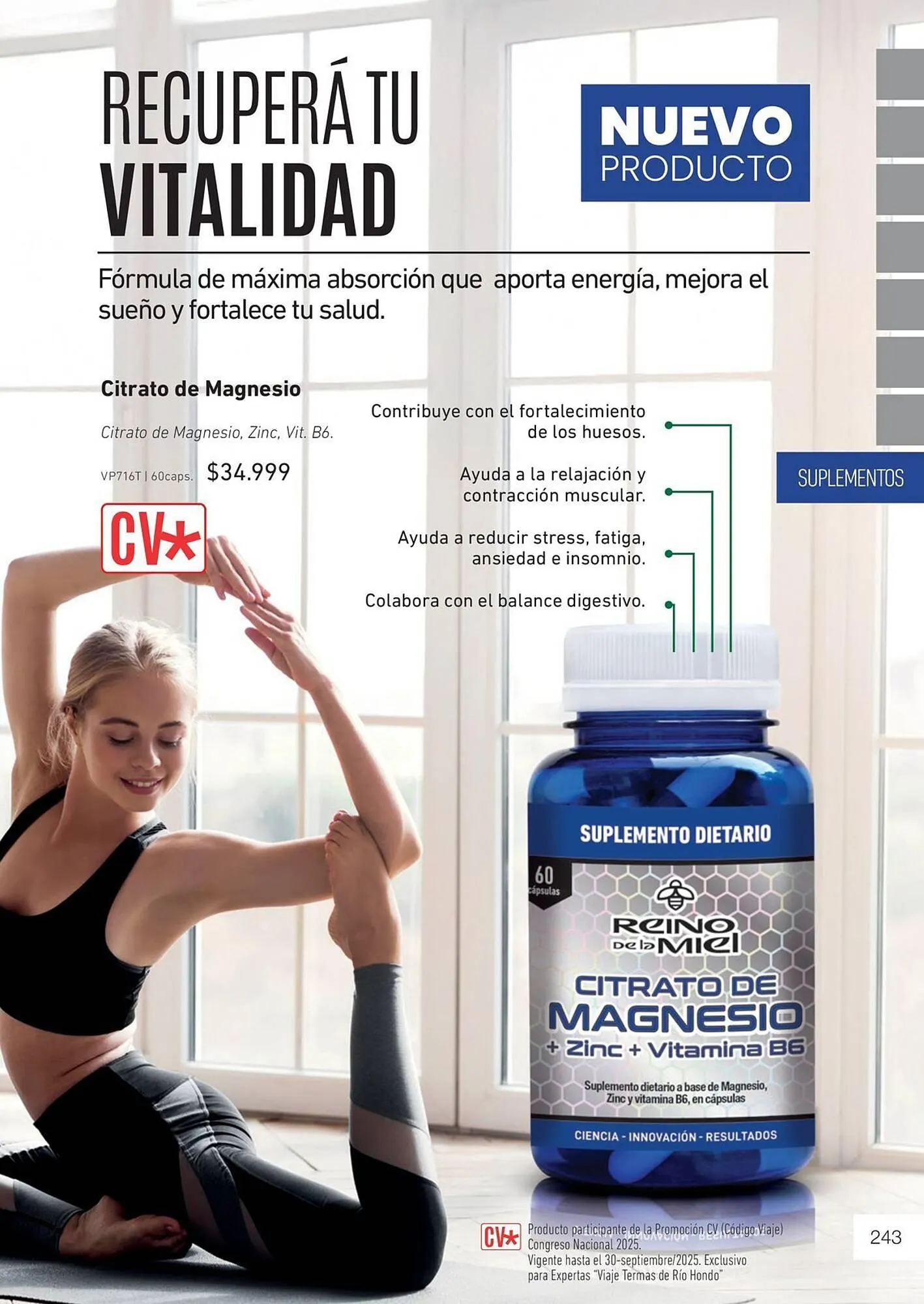 Ofertas de Catálogo Reino Cosmética 8 de mayo al 31 de mayo 2025 - Página 245 del catálogo