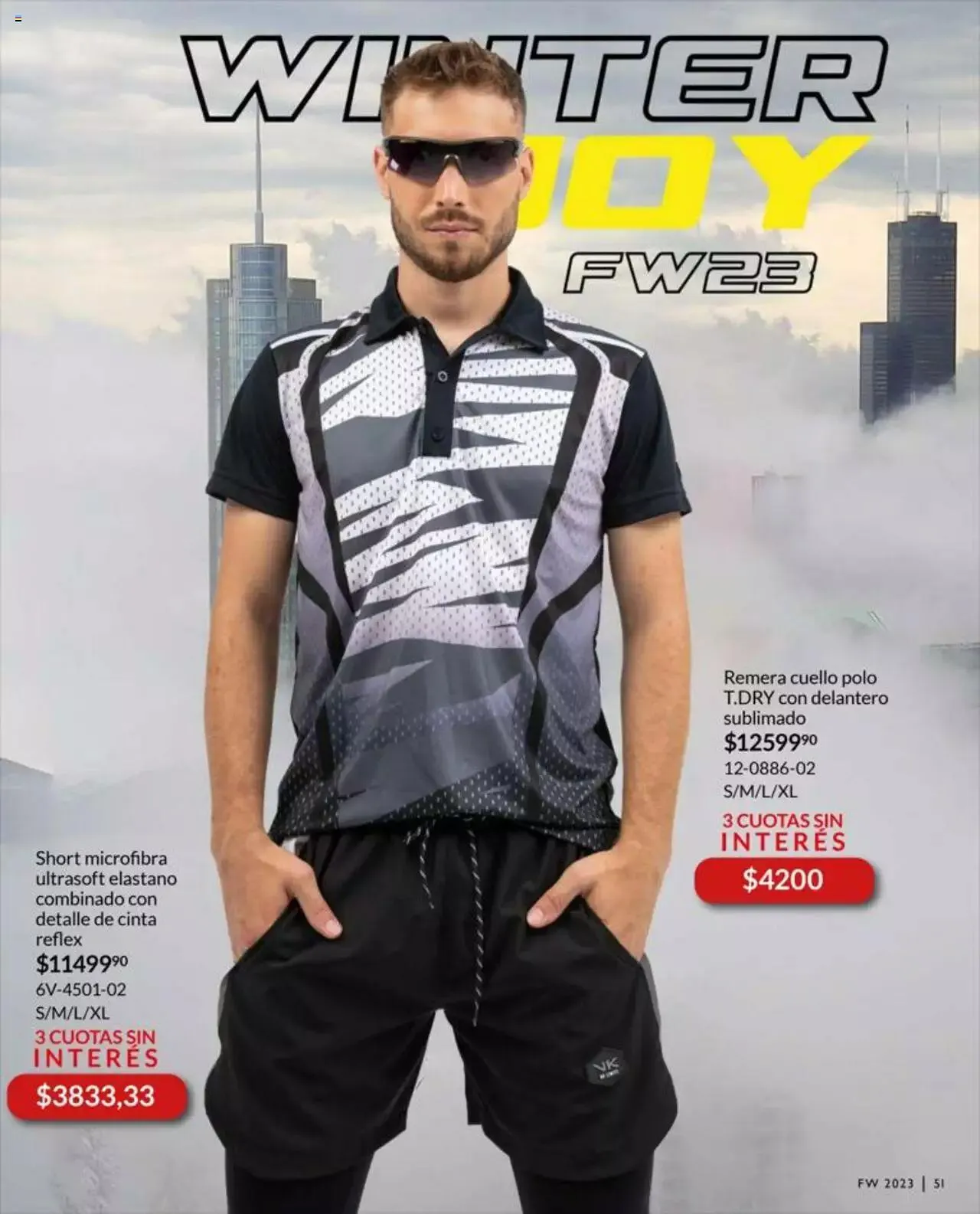 Ofertas de Vitnik - Catálogo Hombre 7 de julio al 31 de diciembre 2023 - Página 51 del catálogo