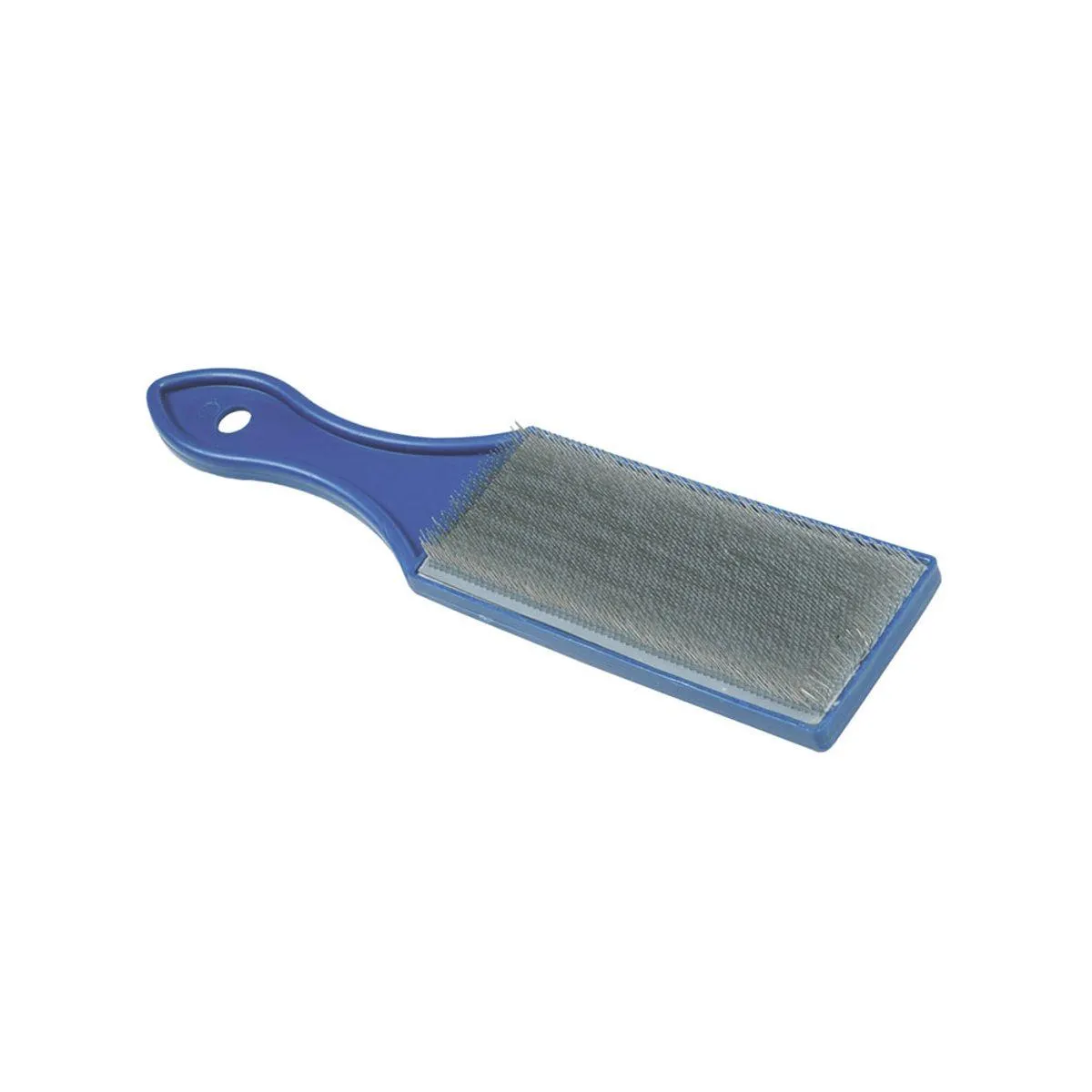 Limpiador de Limas Manual 23 Cm Azul Mota