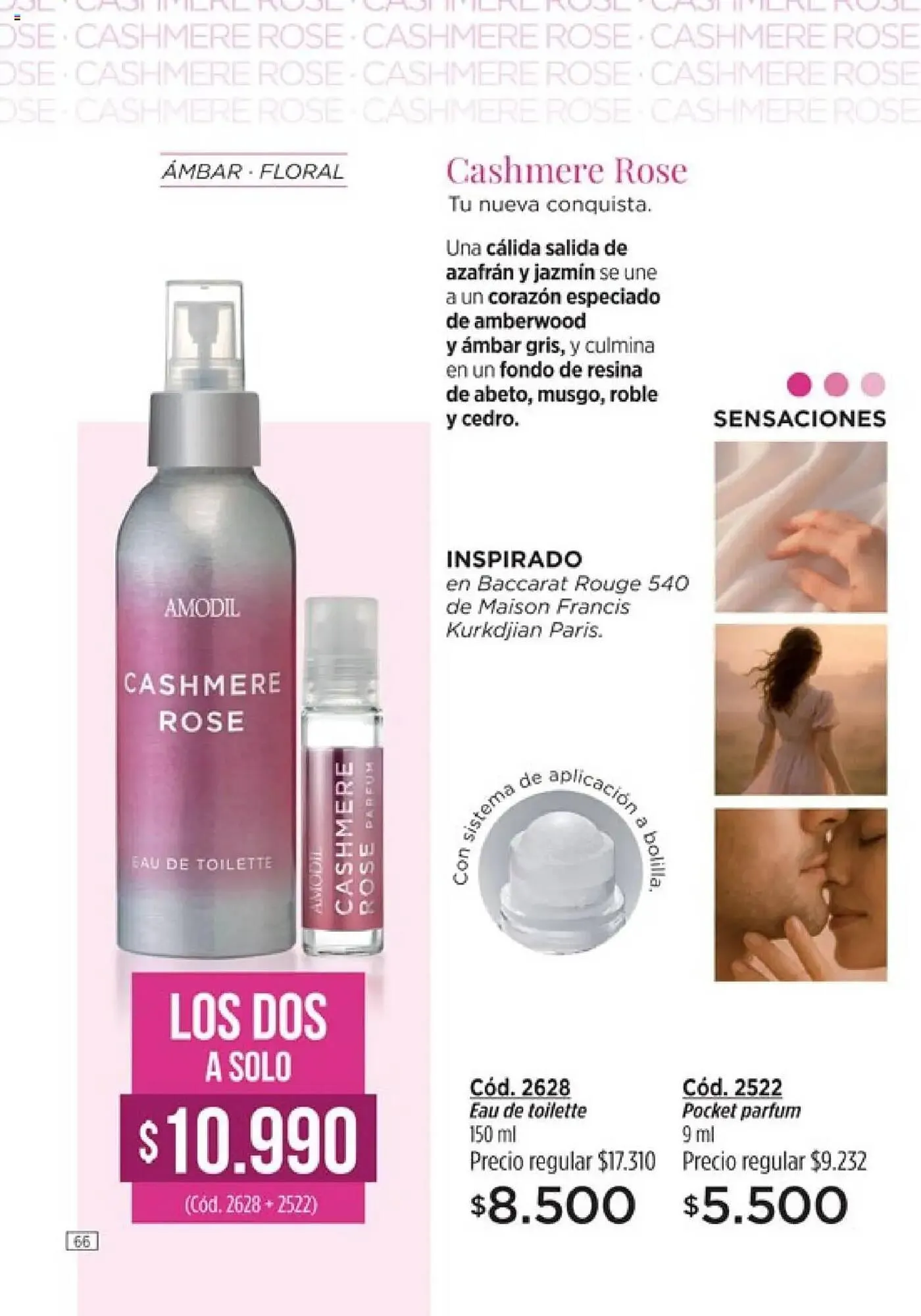 Ofertas de Catálogo Amodil 13 de junio al 27 de junio 2025 - Página 68 del catálogo