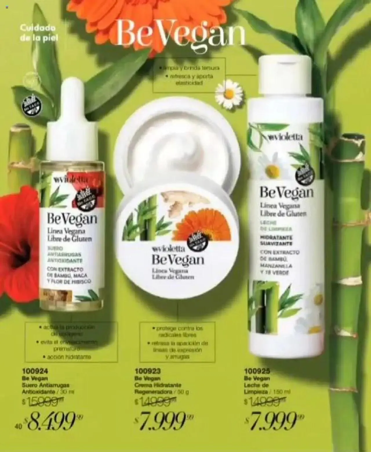 Ofertas de Violetta catálogo 23 de septiembre al 6 de octubre 2024 - Página 38 del catálogo