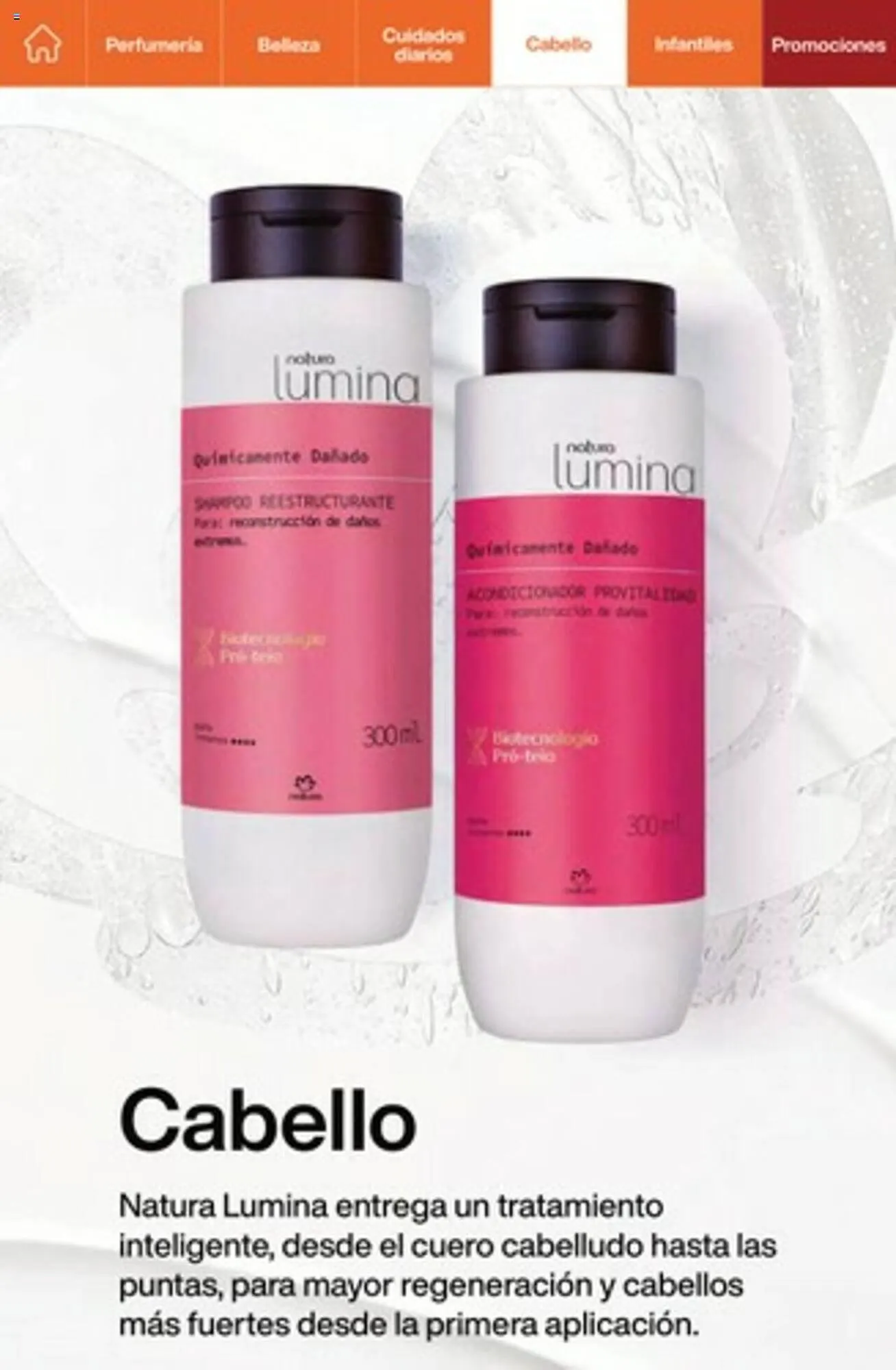 Ofertas de Catálogo Natura 15 de febrero al 28 de febrero 2024 - Página 126 del catálogo