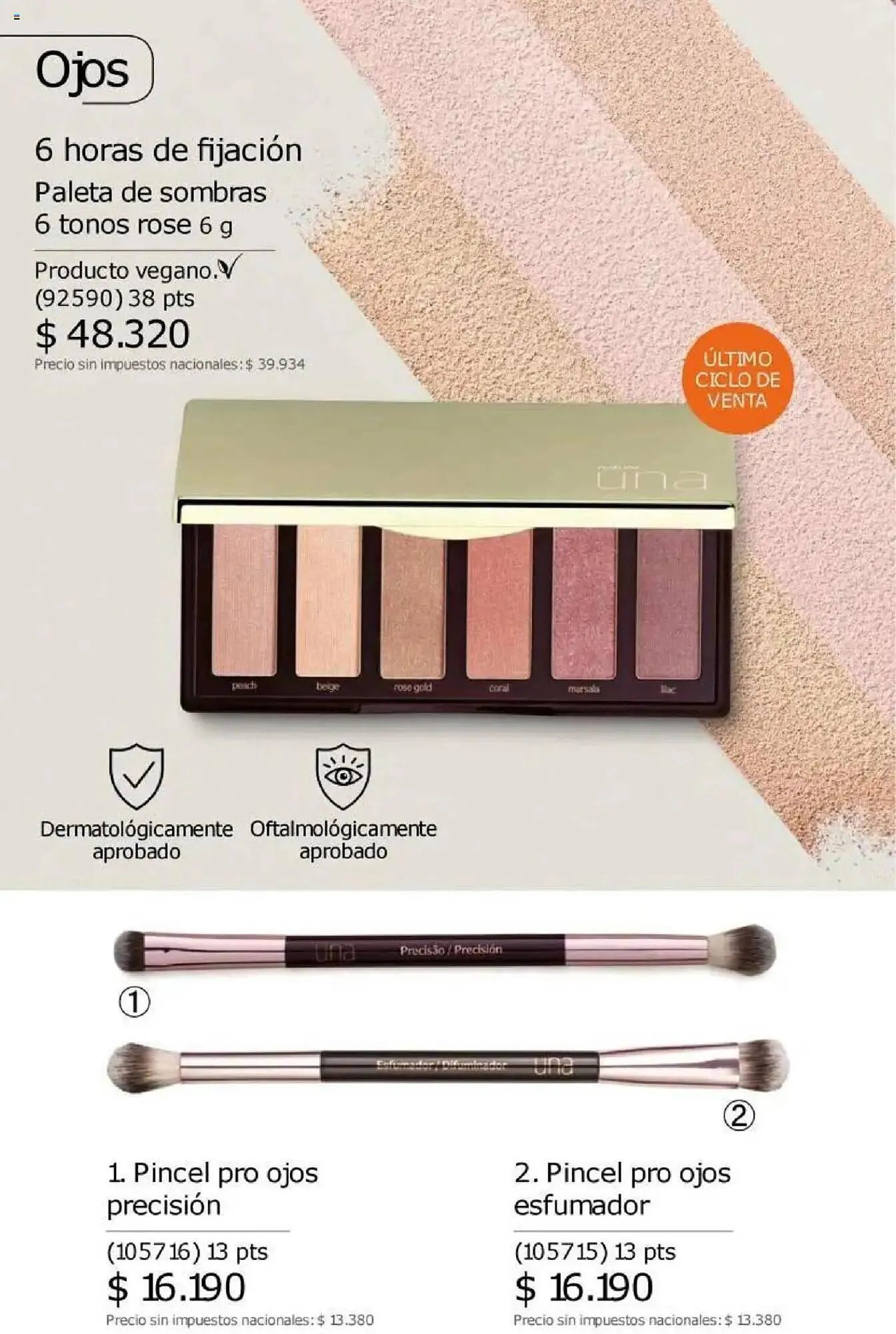 Ofertas de Catálogo Natura 11 de agosto al 25 de agosto 2025 - Página 112 del catálogo