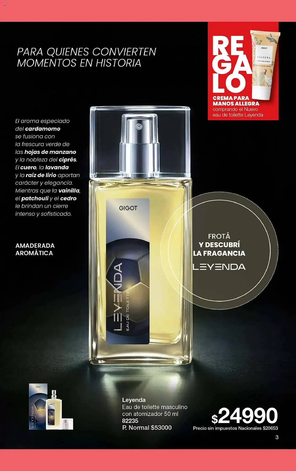 Ofertas de Folleto Gigot 30 de abril al 17 de mayo 2026 - Página 9 del catálogo