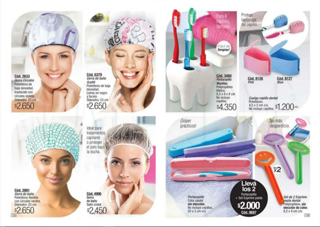 Ofertas de Amodil 28 de diciembre al 29 de enero 2024 - Página 70 del catálogo