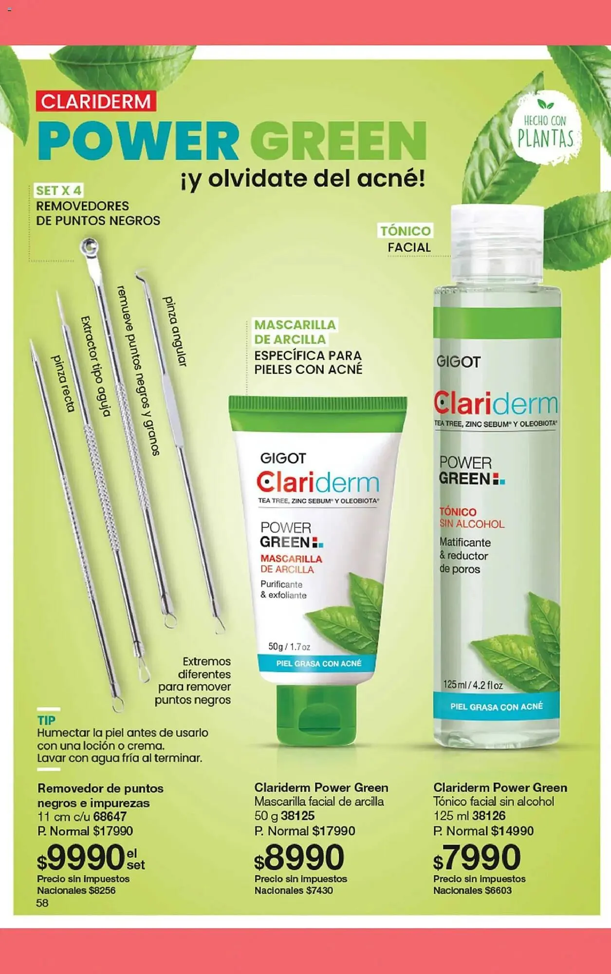 Ofertas de Folleto Gigot 19 de noviembre al 31 de enero 2026 - Página 70 del catálogo