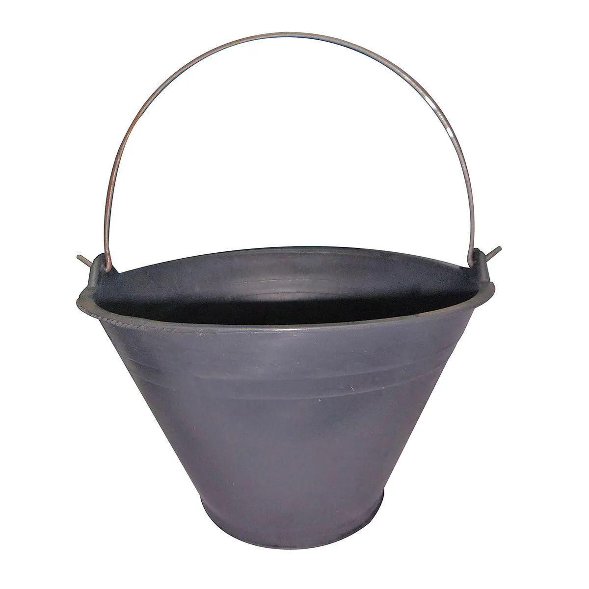 Balde para Albañil Gris Silver Shadow