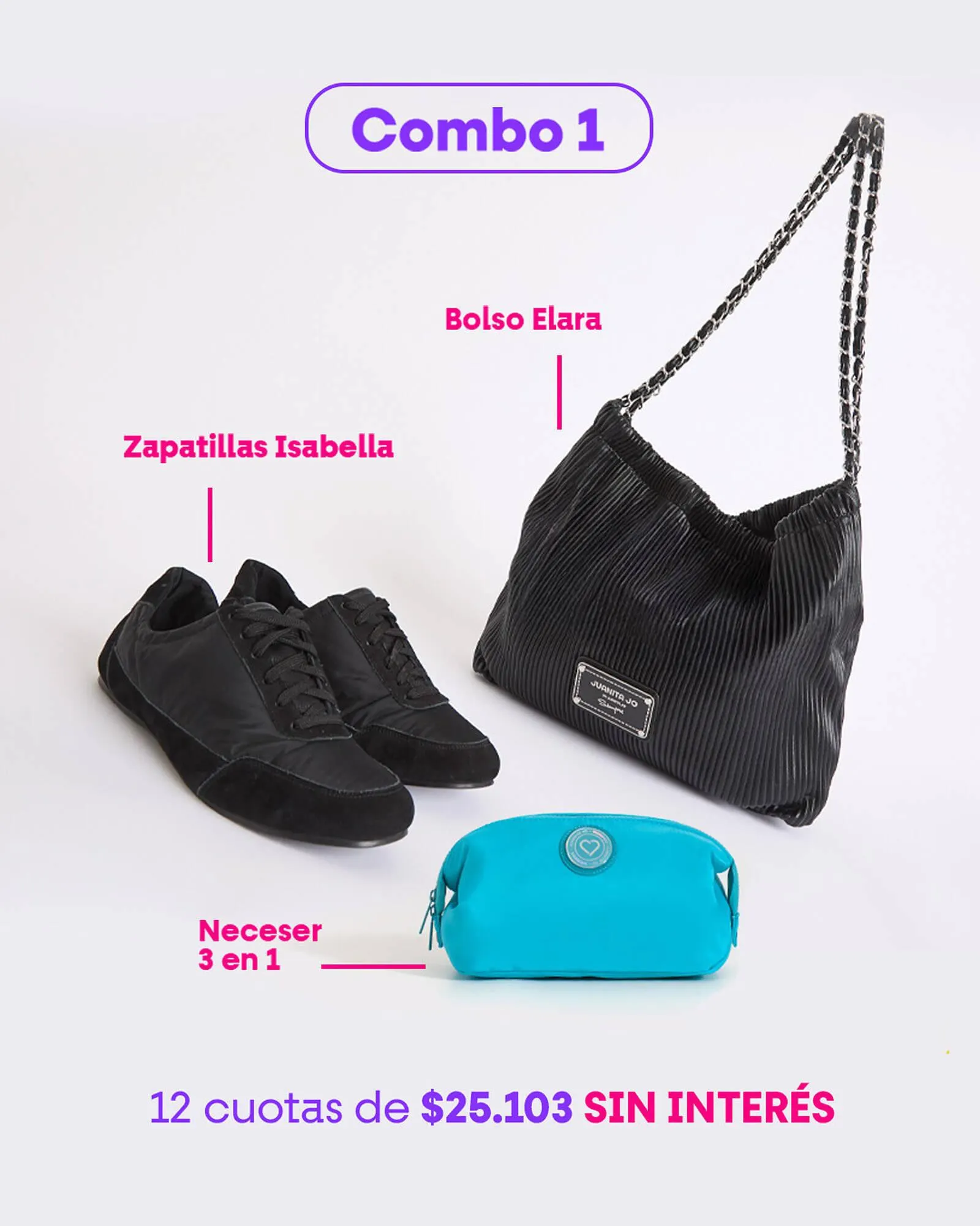 Ofertas de Catálogo Juanita Jo 4 de noviembre al 10 de noviembre 2025 - Página 2 del catálogo