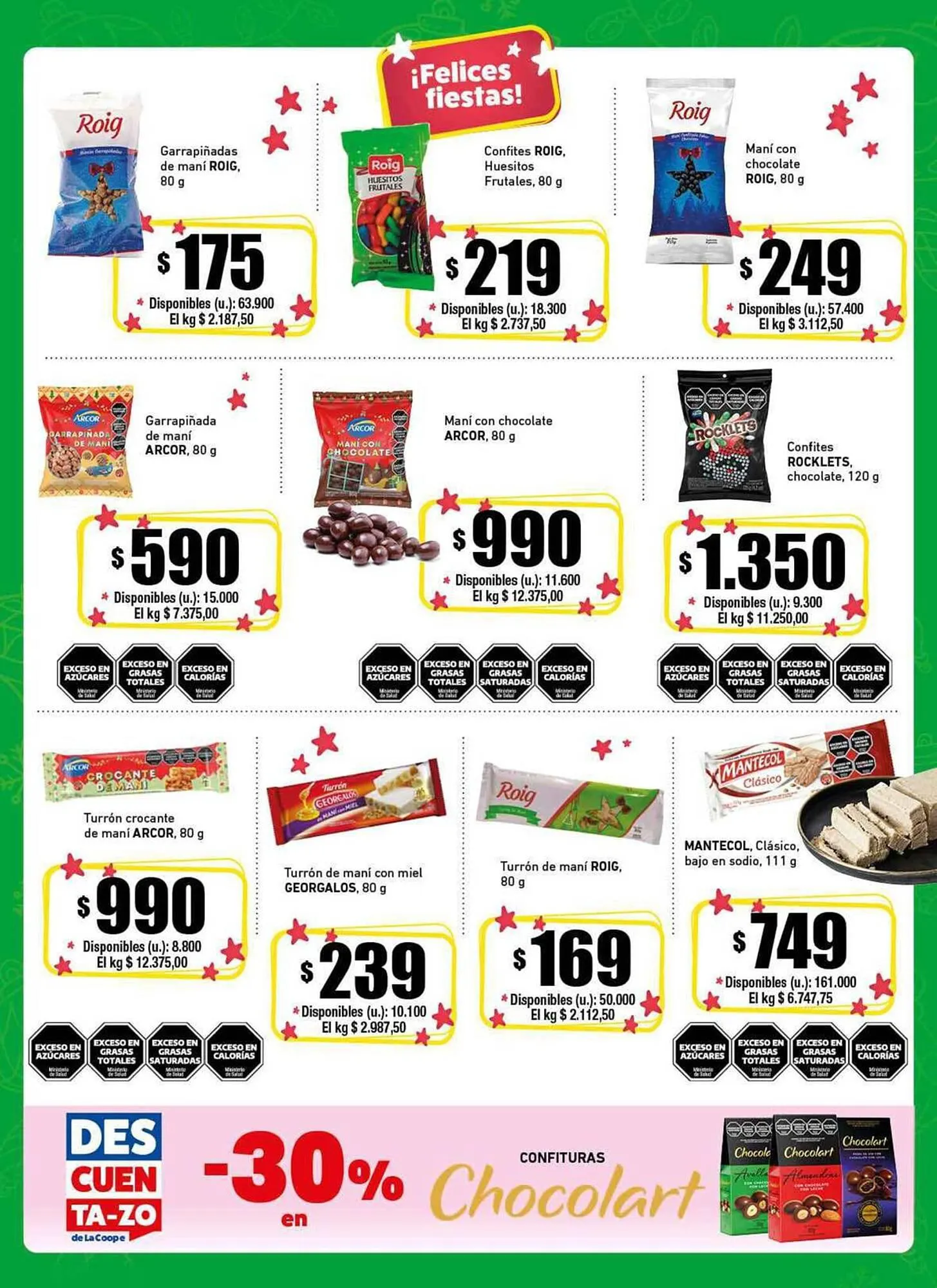 Ofertas de Catálogo Cooperativa Obrera 1 de diciembre al 6 de diciembre 2023 - Página 2 del catálogo