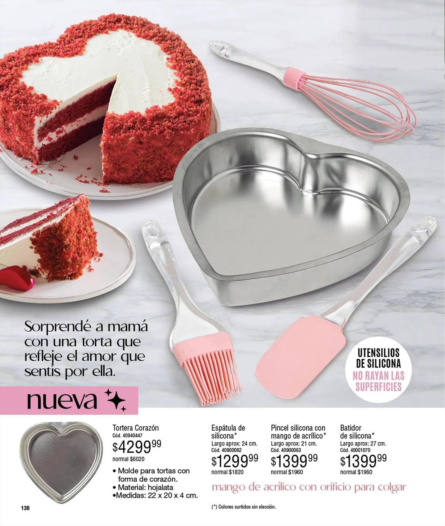 Ofertas de Catálogo Millanel Cosmética 18 de septiembre al 15 de octubre 2023 - Página 136 del catálogo