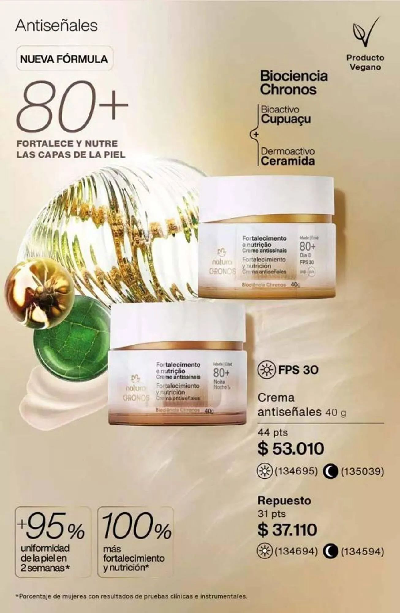 Ofertas de Catálogo Natura 18 de marzo al 31 de marzo 2025 - Página 161 del catálogo