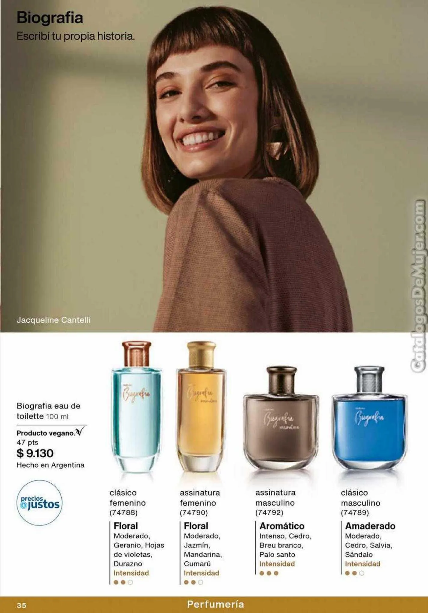 Ofertas de Catálogo Natura 3 de agosto al 30 de septiembre 2023 - Página 35 del catálogo