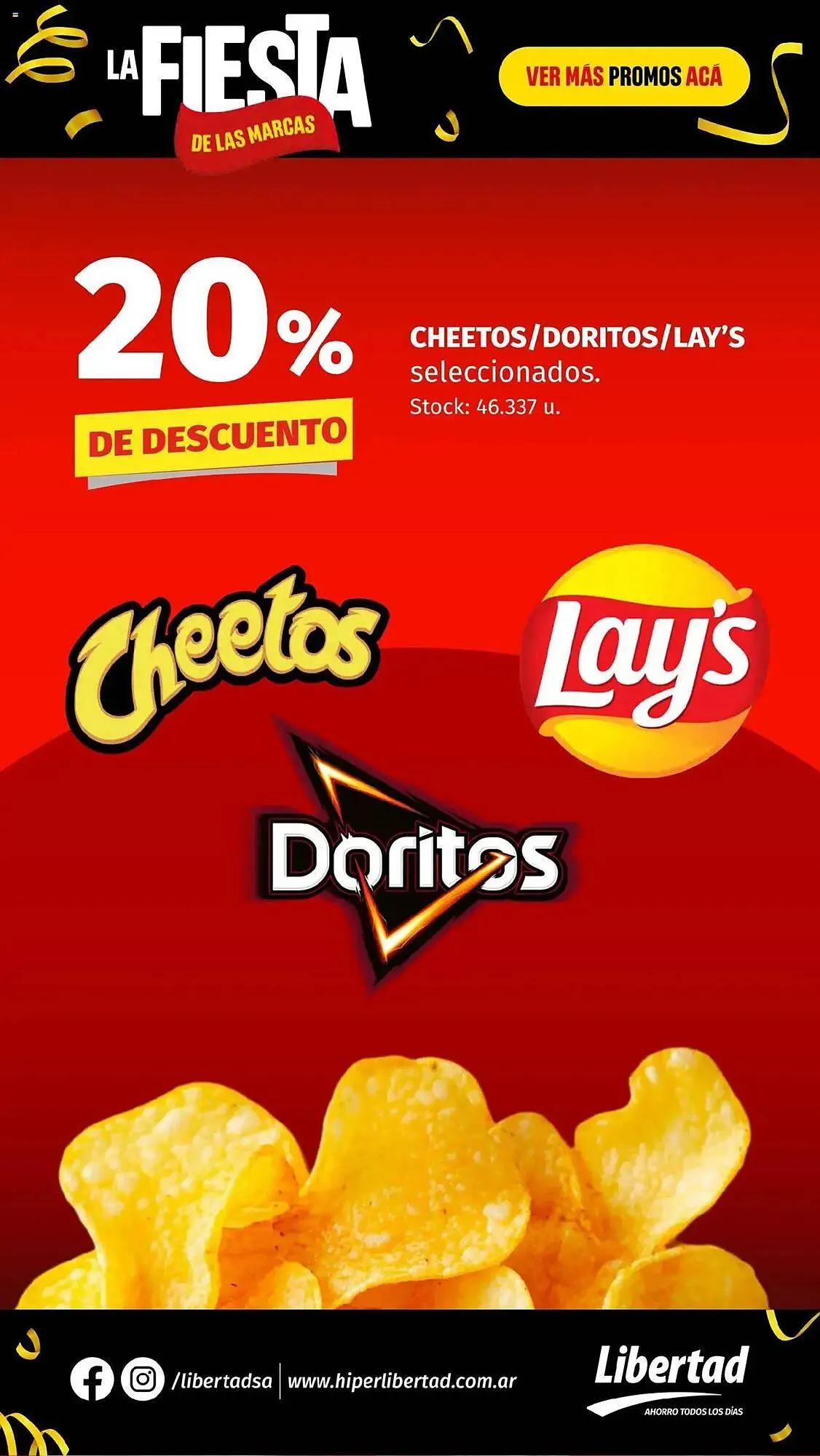 Ofertas de Catálogo Hipermercado Libertad 30 de abril al 13 de mayo 2025 - Página 5 del catálogo