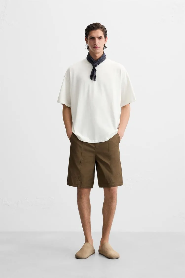 CAMISETA RELAXED FIT