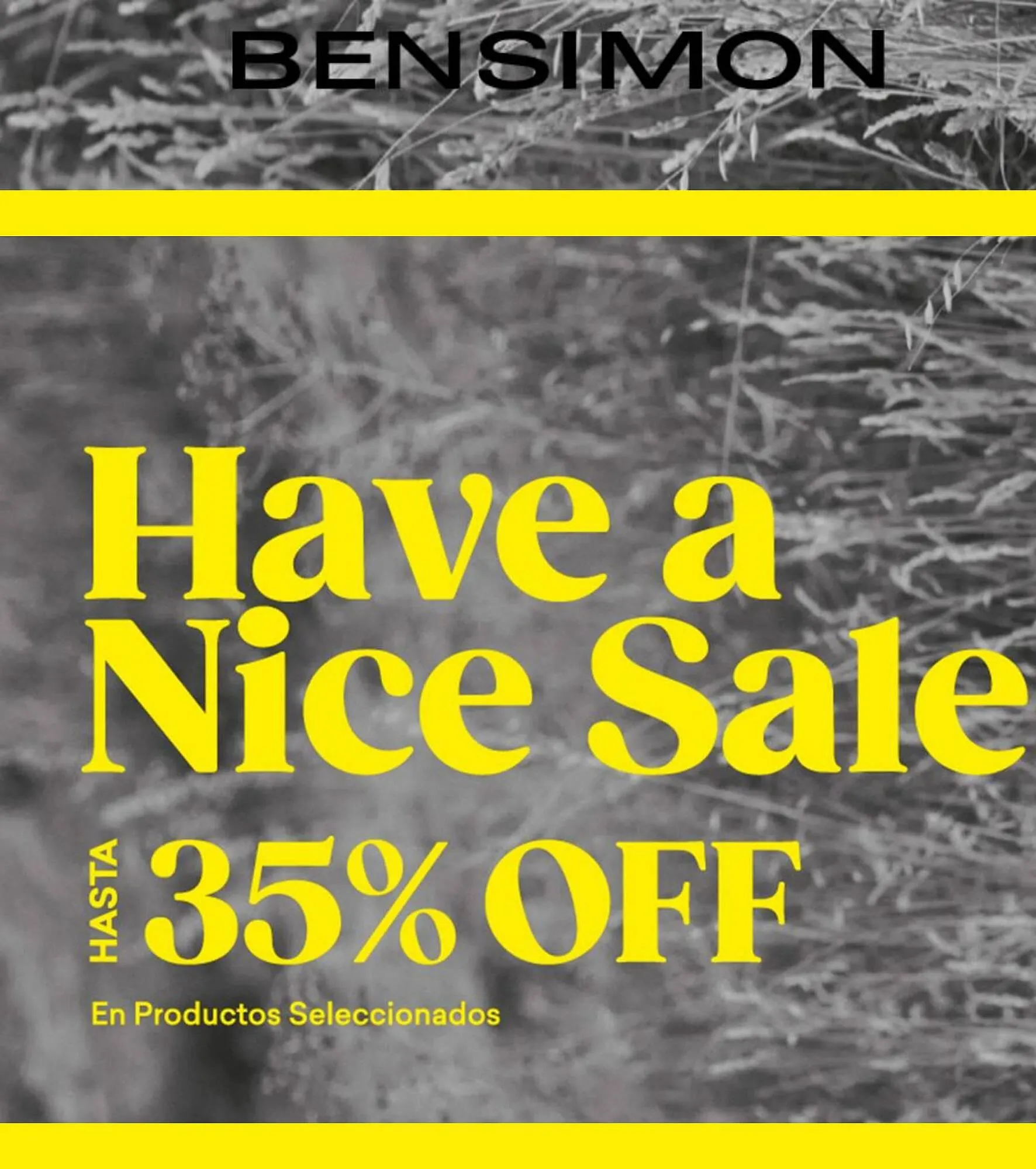 Catálogo Bensimon - 1