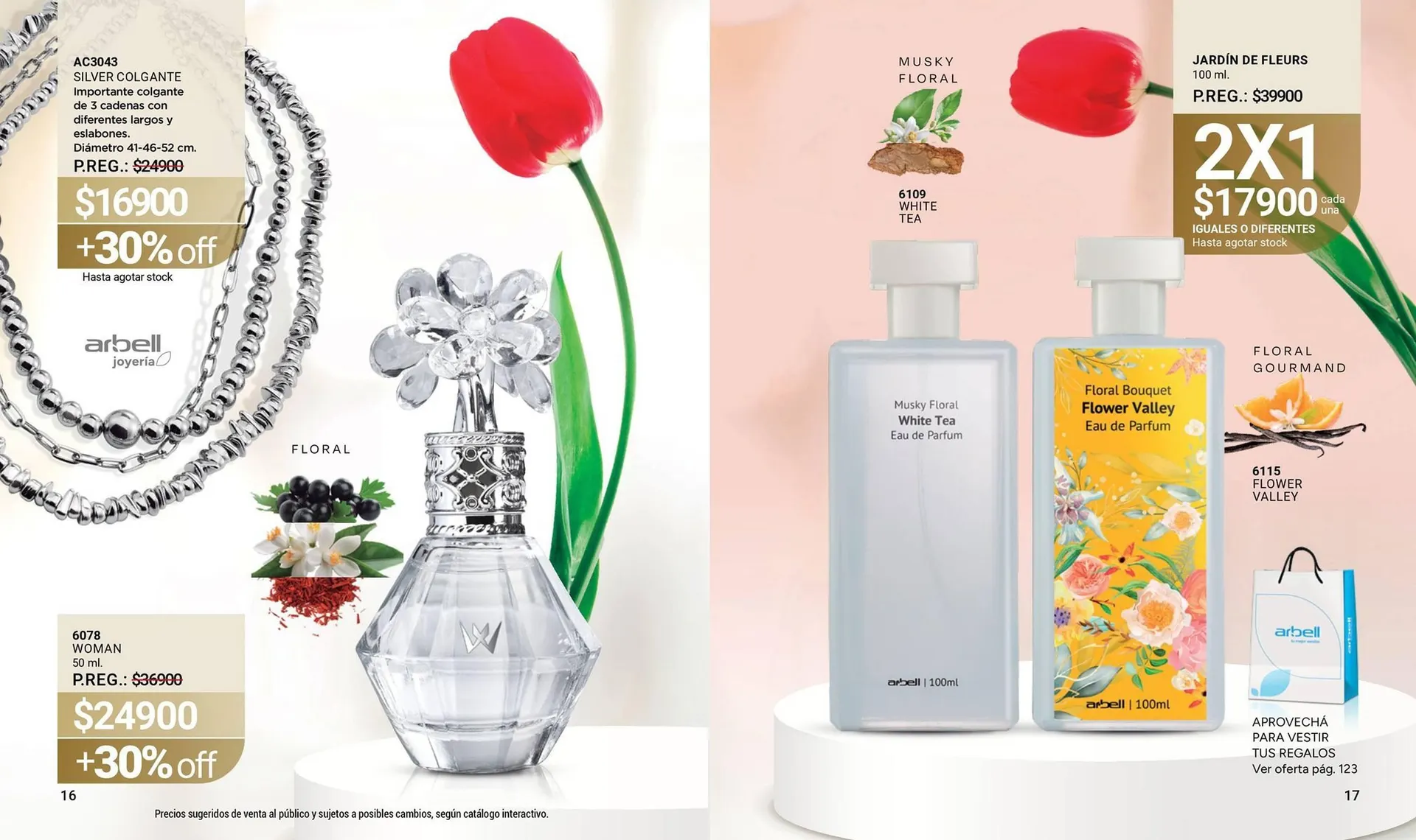 Ofertas de Catálogo Arbell 5 de septiembre al 6 de noviembre 2025 - Página 9 del catálogo