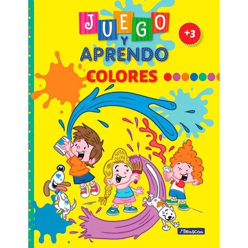 COL. JUEGO Y APRENDO.