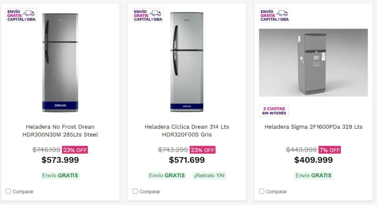 Ofertas de Fravega 30 de noviembre al 14 de diciembre 2023 - Página 4 del catálogo