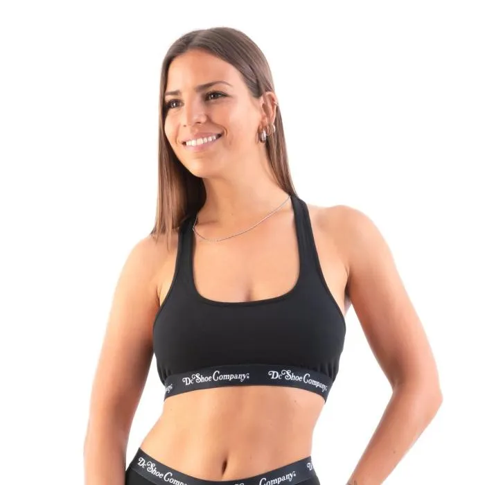 Top Lulu 2 (Black) DC Mujer