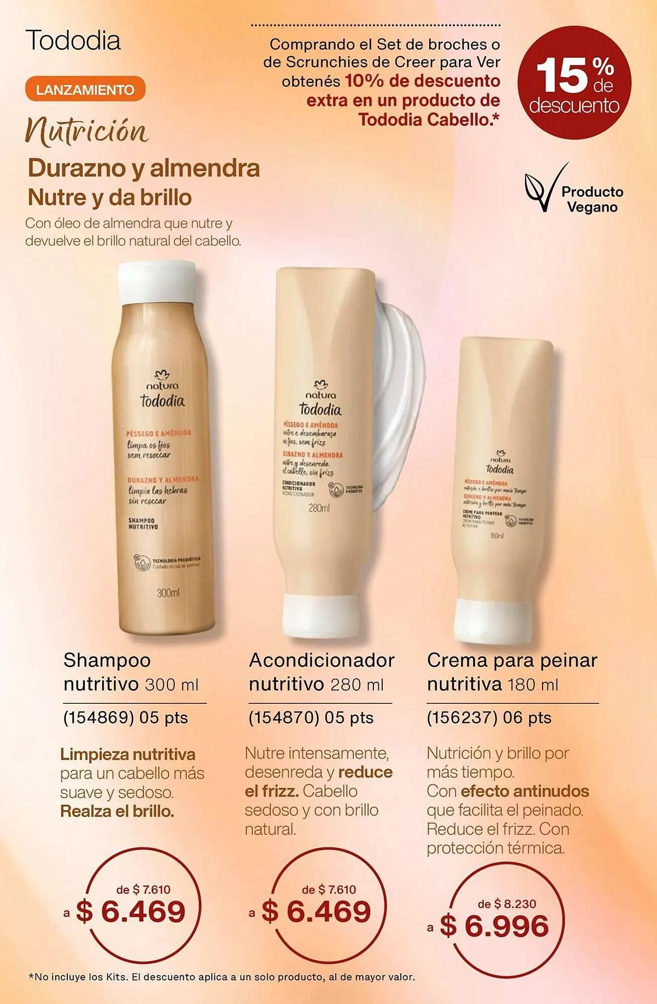 Ofertas de Catálogo Natura 1 de abril al 30 de abril 2025 - Página 218 del catálogo