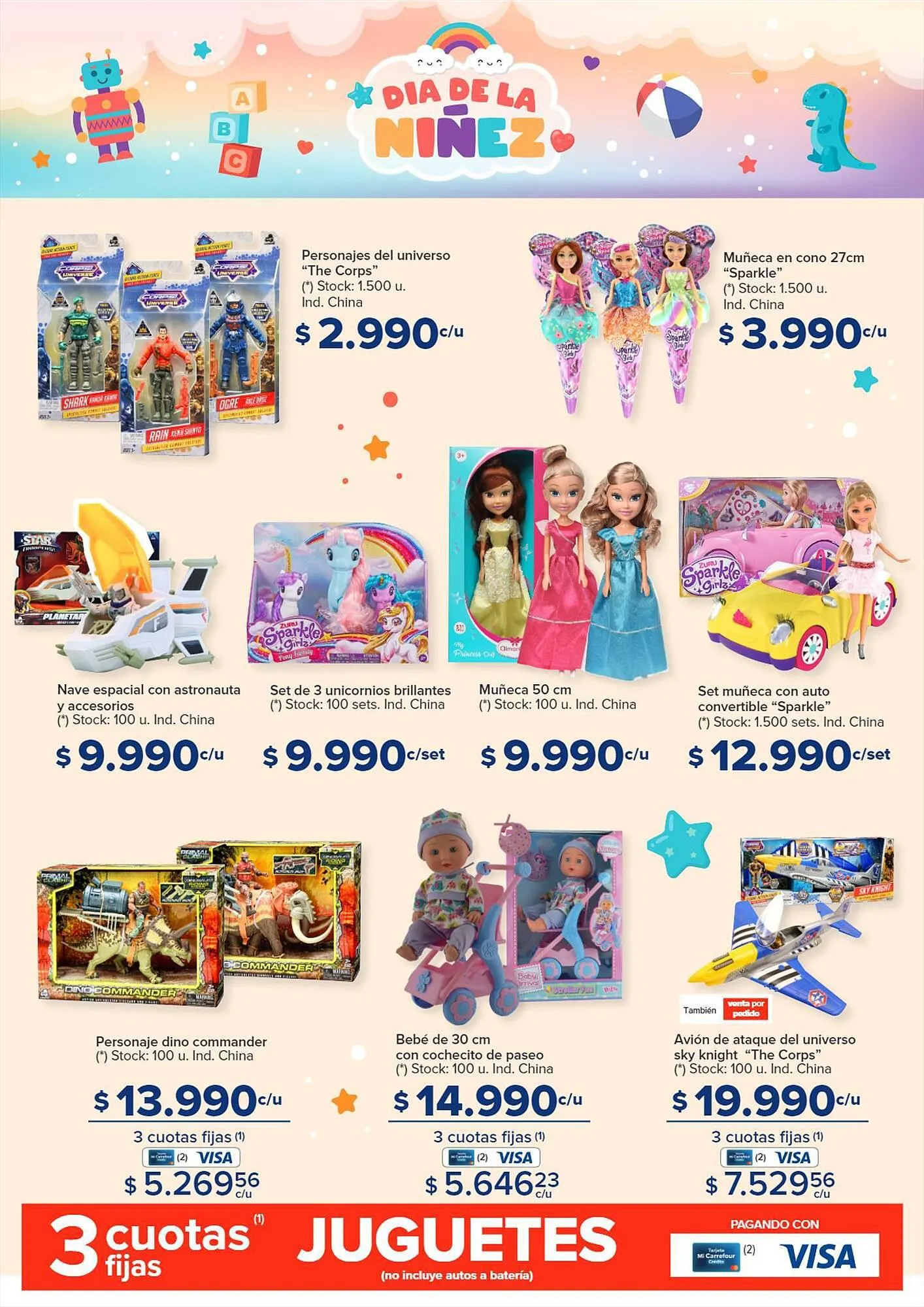 Ofertas de Catálogo Carrefour 27 de julio al 21 de agosto 2023 - Página 18 del catálogo