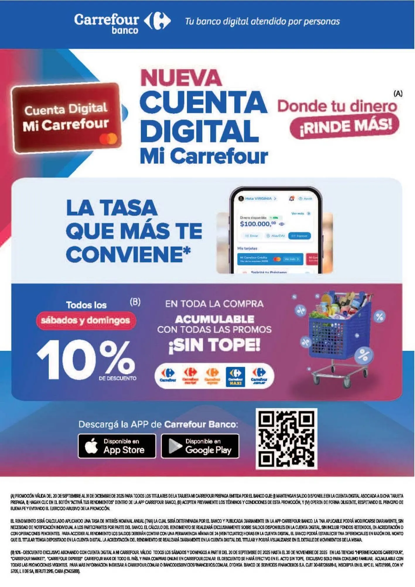 Ofertas de Catálogo Carrefour 26 de septiembre al 1 de octubre 2025 - Página 29 del catálogo