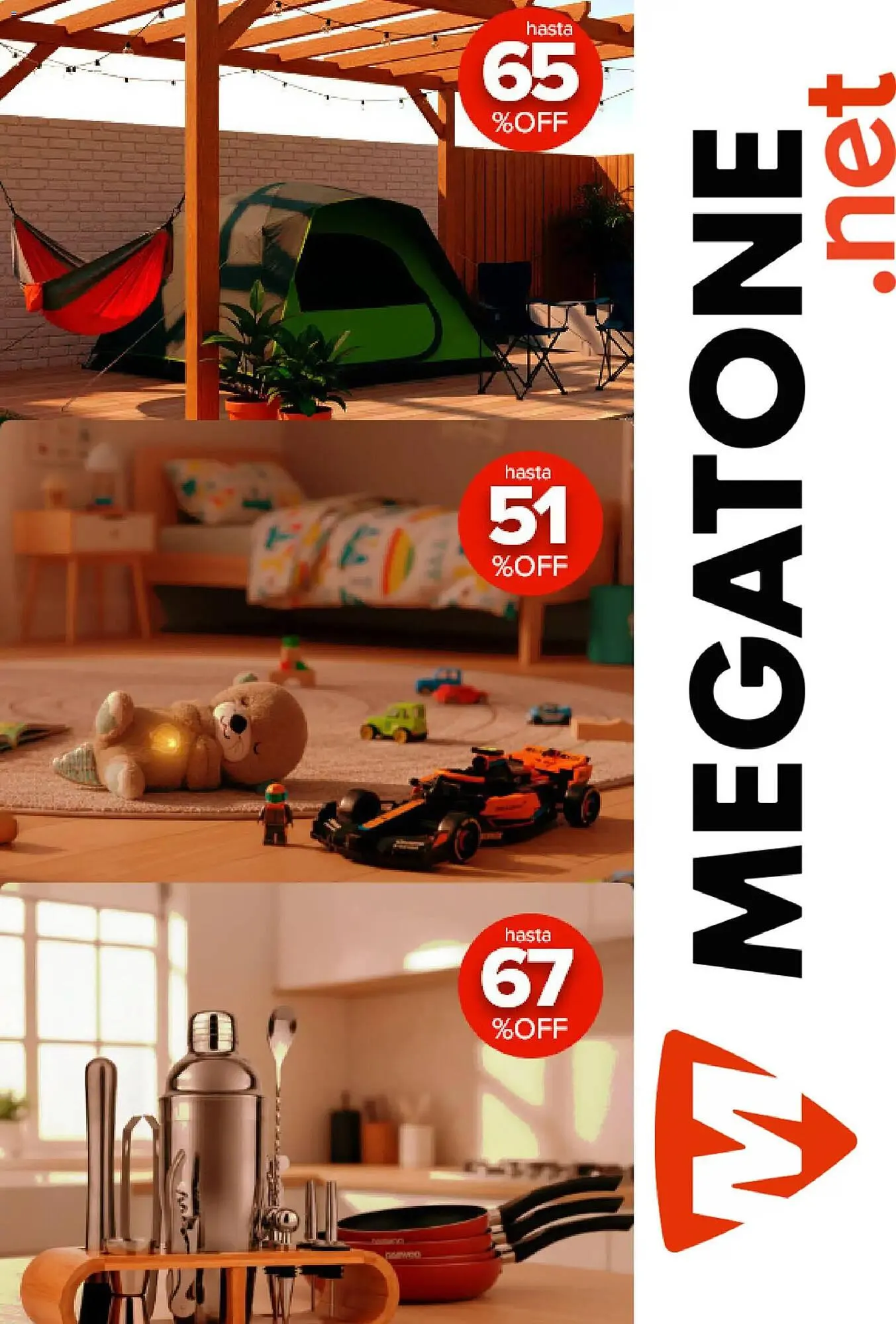 Ofertas de Catálogo Megatone 15 de enero al 26 de enero 2026 - Página 6 del catálogo