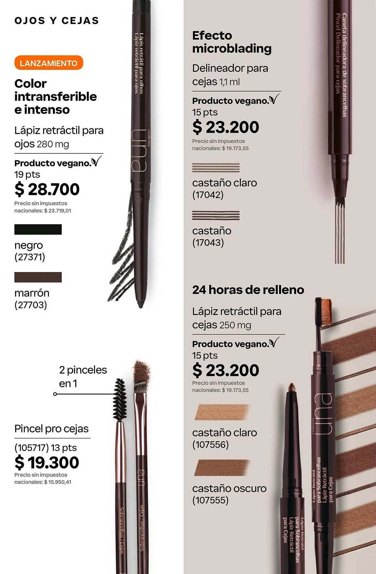 Ofertas de Catálogo Natura 1 de julio al 31 de julio 2026 - Página 112 del catálogo