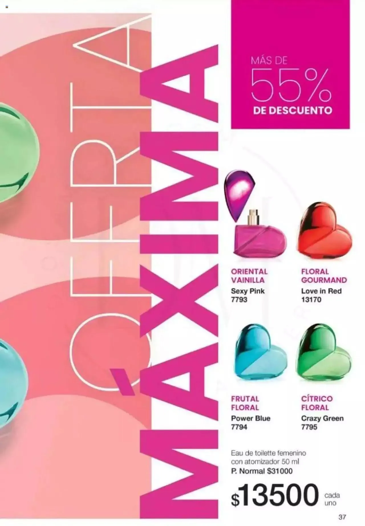 Ofertas de Gigot catálogo 2 de abril al 31 de diciembre 2024 - Página 37 del catálogo