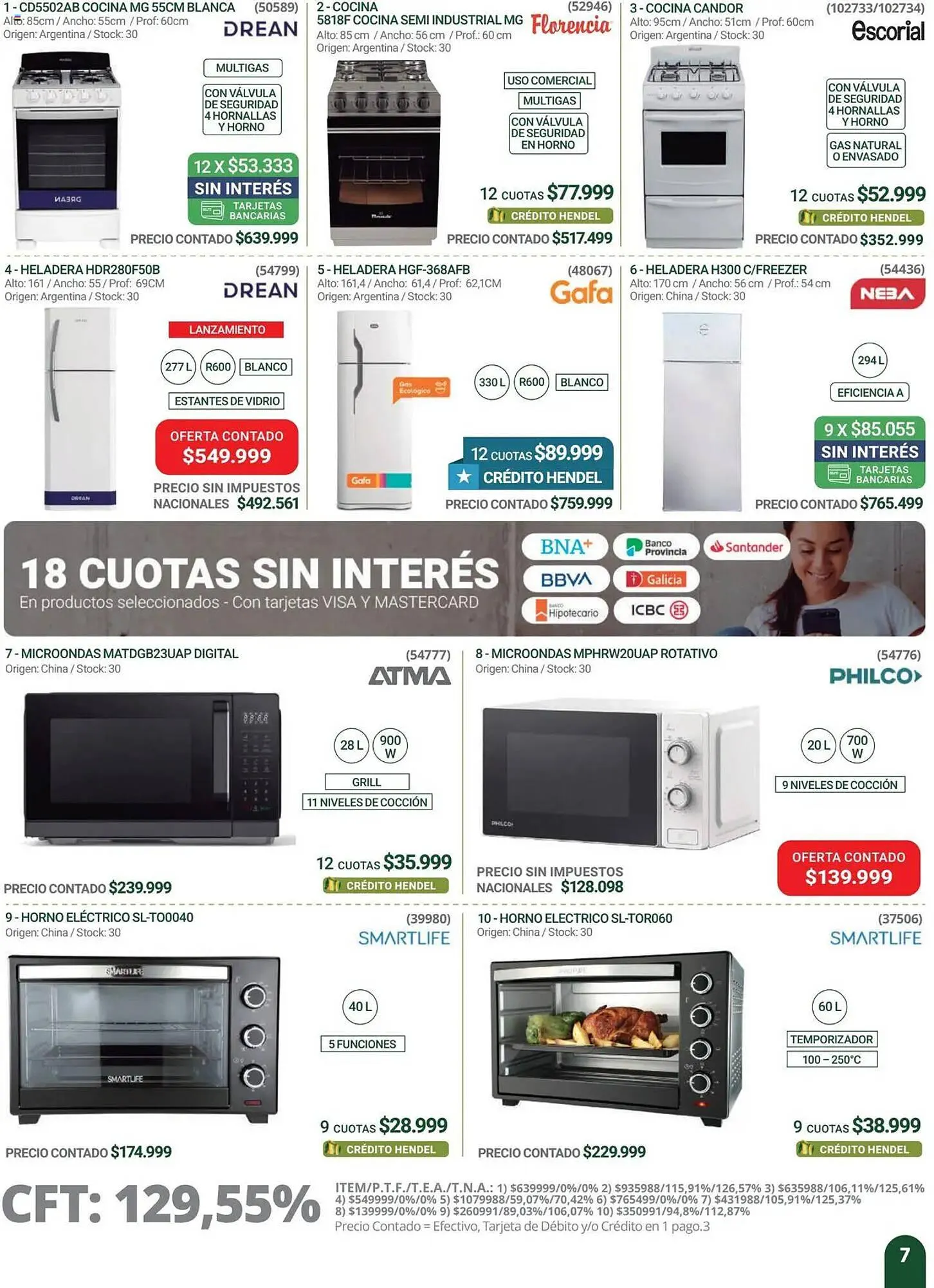 Ofertas de Catálogo Hendel 1 de abril al 20 de abril 2025 - Página 7 del catálogo