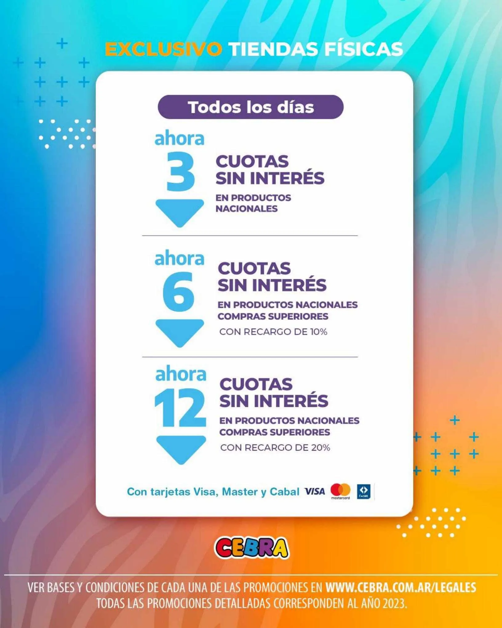 Ofertas de Catálogo Juguetería Cebra 18 de abril al 31 de julio 2023 - Página 4 del catálogo