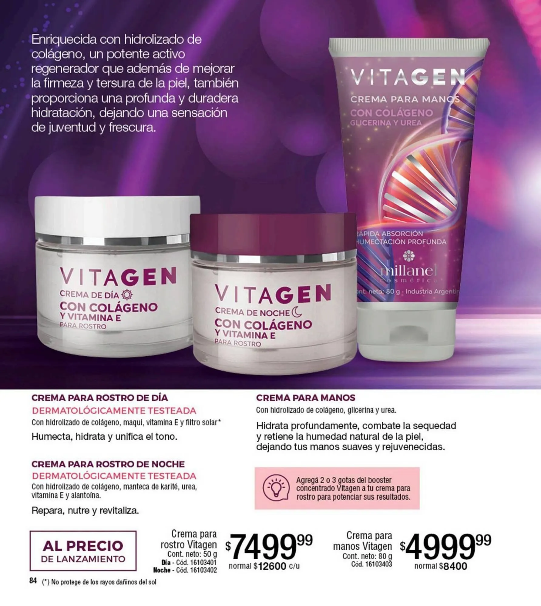 Ofertas de Catálogo Millanel Cosmética 21 de octubre al 10 de noviembre 2024 - Página 178 del catálogo